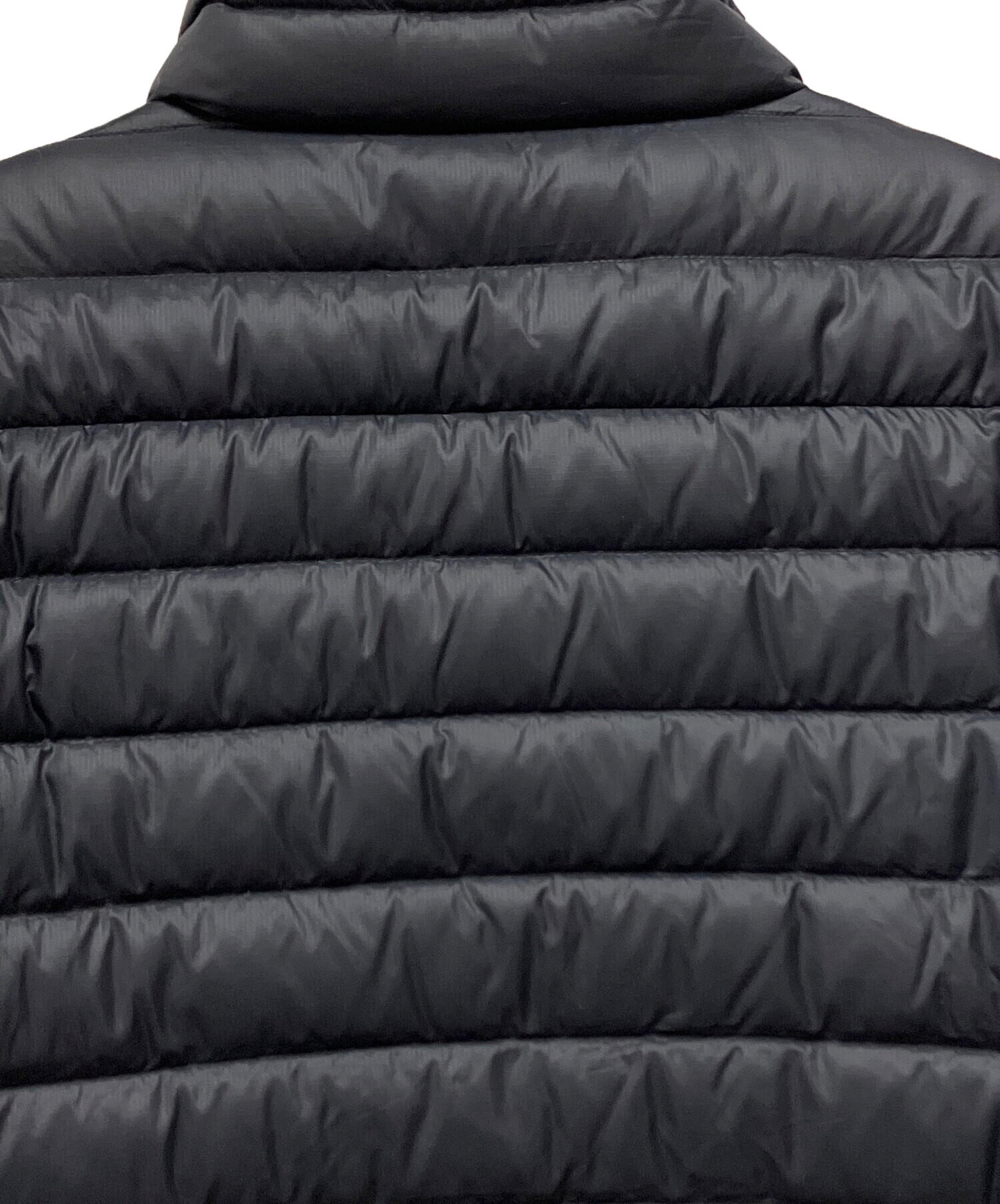 中古・古着通販】Patagonia (パタゴニア) ダウンジャケット ブラック