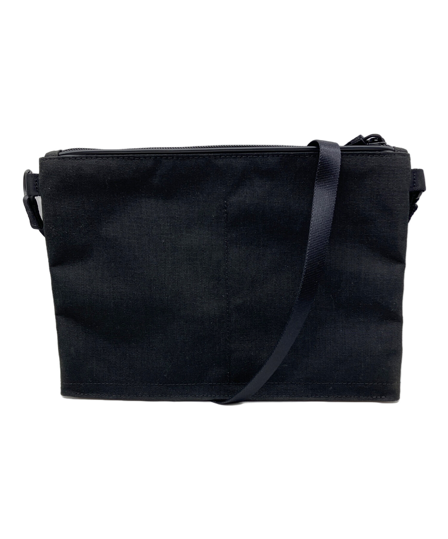 中古・古着通販】PORTER (ポーター) ショルダーポーチ ブラック