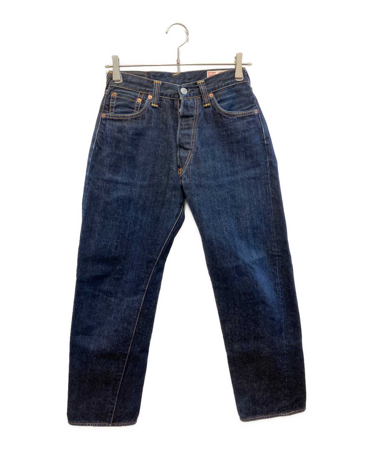 中古・古着通販】EVISU (エヴィス) デニムパンツ インディゴ サイズ:30