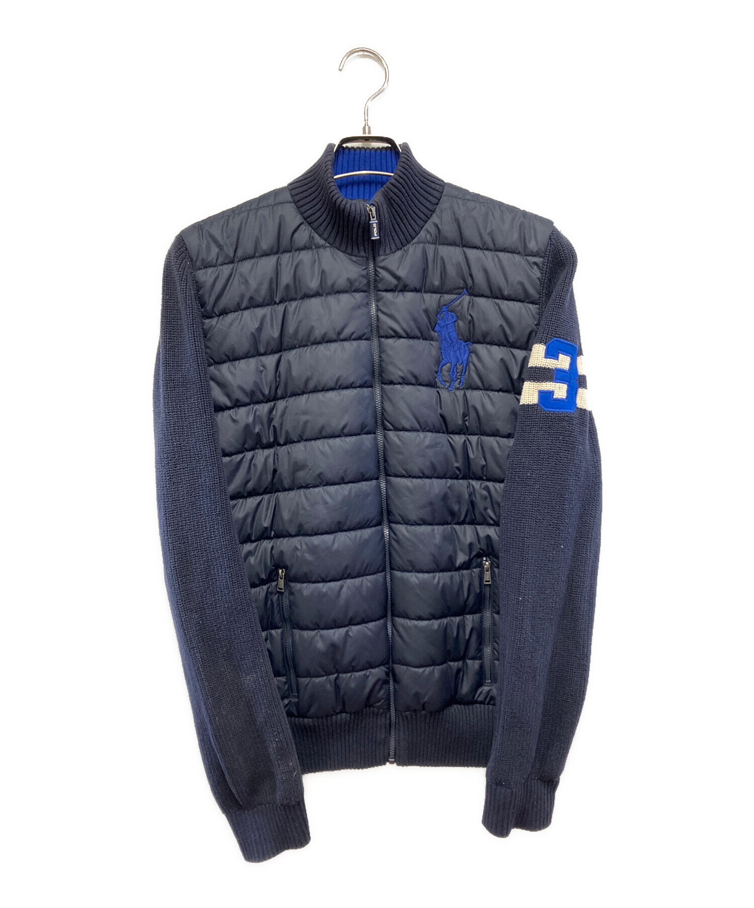 中古・古着通販】POLO RALPH LAUREN (ポロ・ラルフローレン) 中綿 