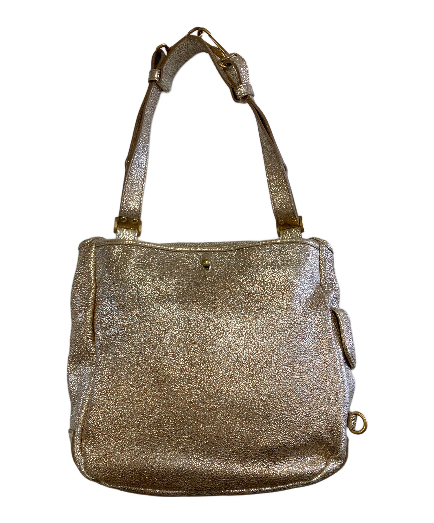 中古・古着通販】Yves Saint Laurent (イヴサンローラン) ショルダー 