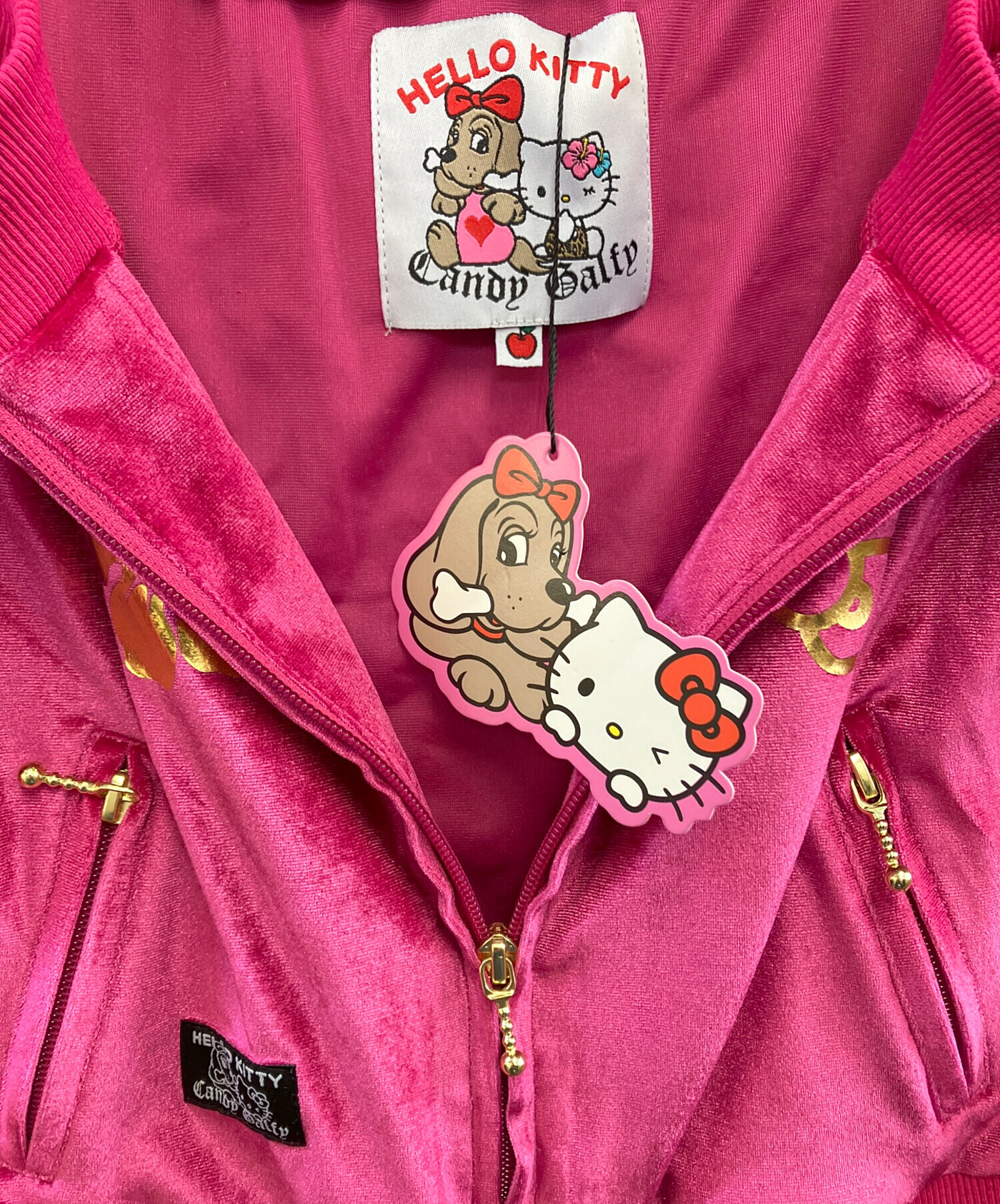中古・古着通販】CANDY GALFY (キャンディーガルフィー) HELLO KITTY