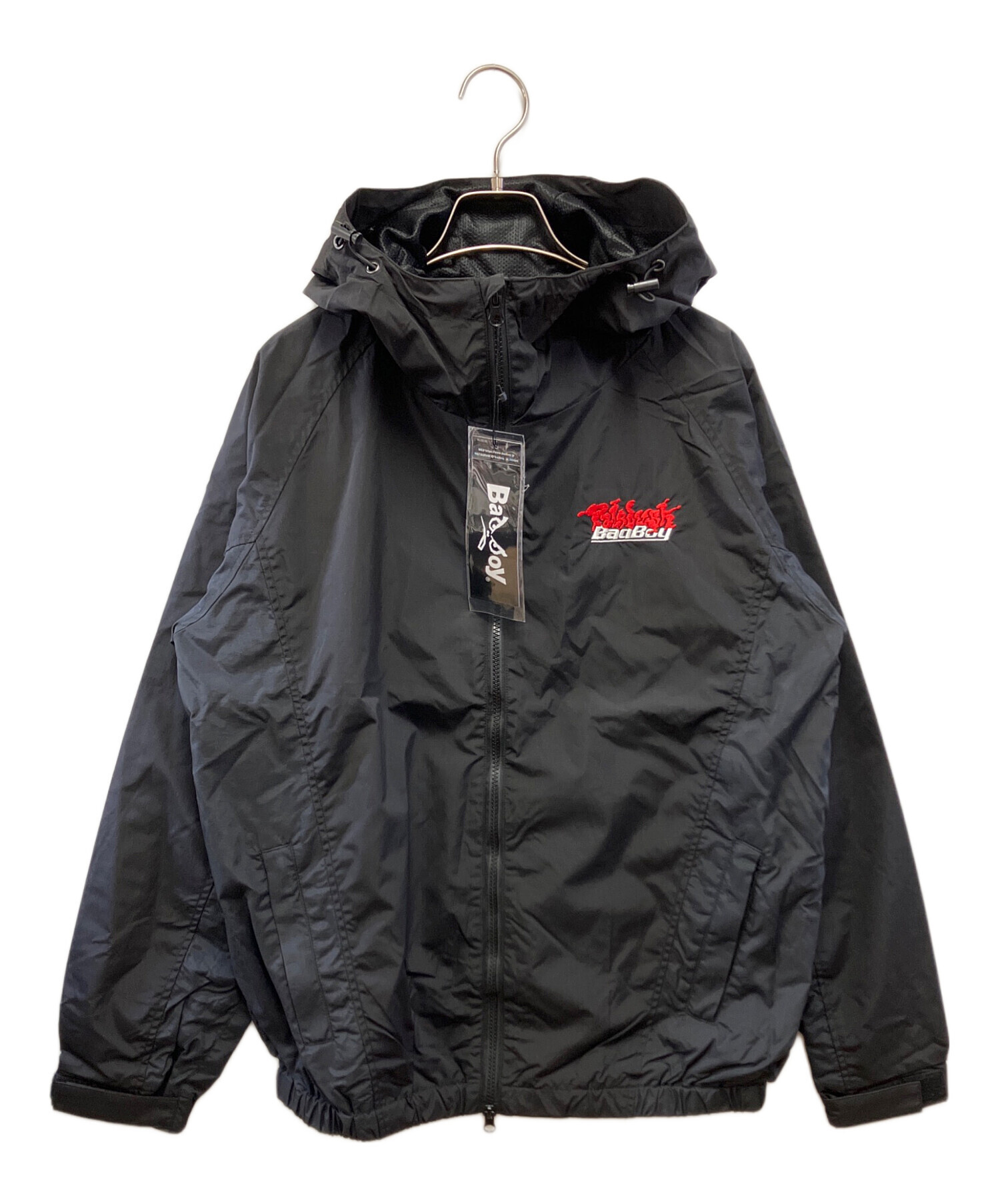 paledusk ハンドメイドフーディ 中古・古着通販】BADBOY (バッドボーイ) PALEDUSK フーデッド
