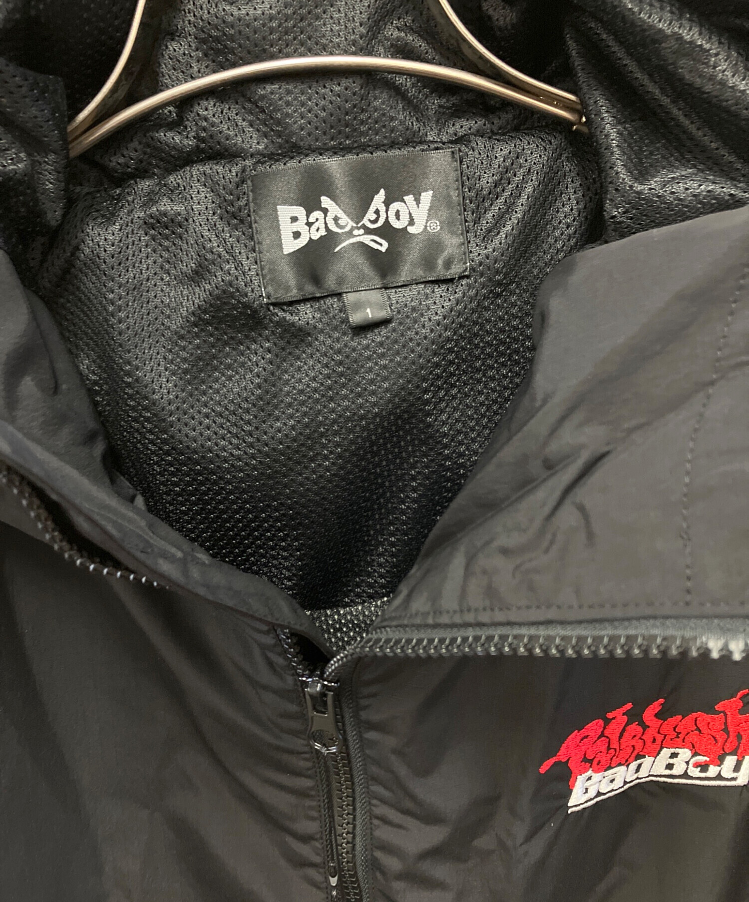 中古・古着通販】BADBOY (バッドボーイ) PALEDUSK フーデッド 