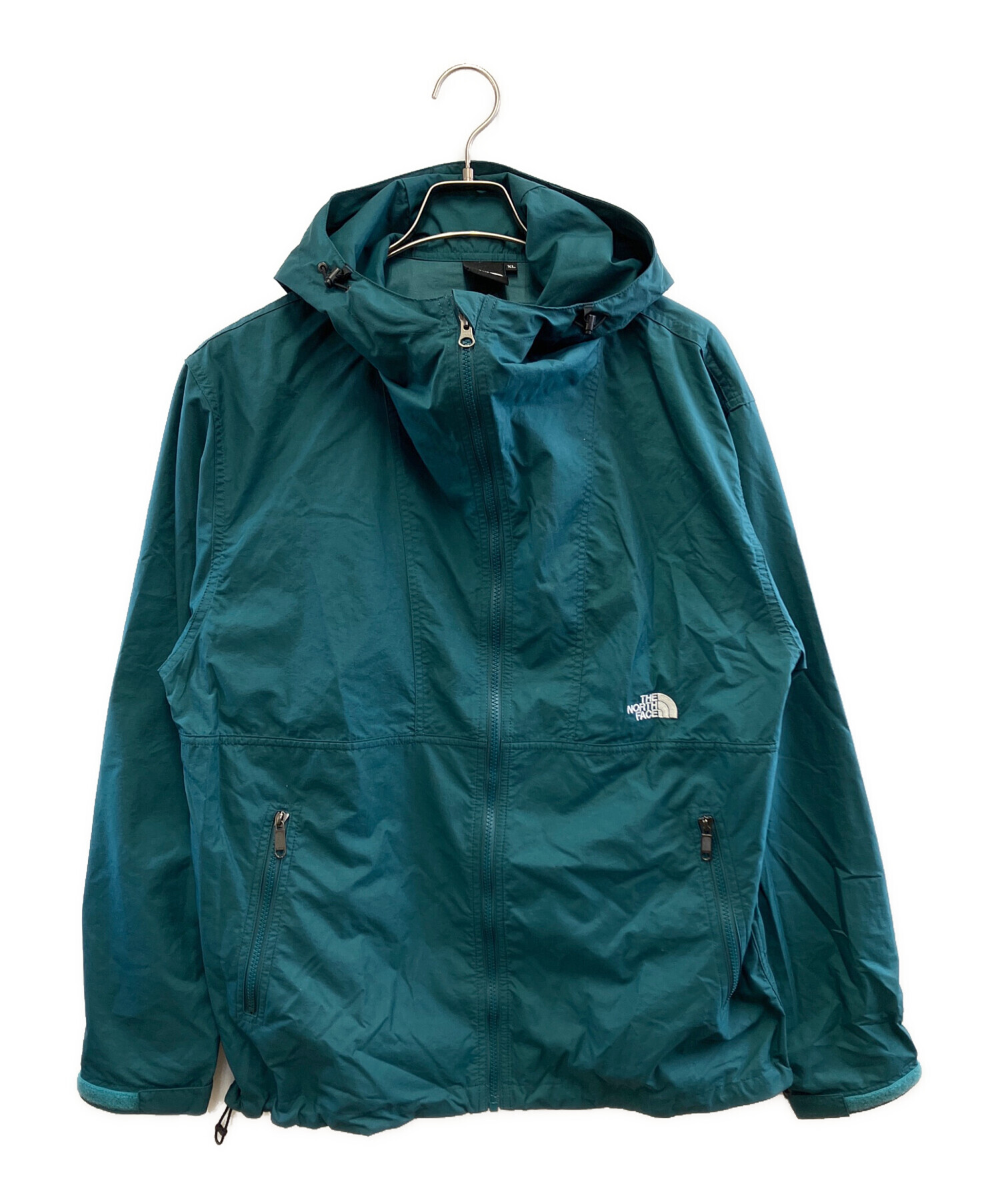 中古・古着通販】THE NORTH FACE (ザ ノース フェイス) コンパクト