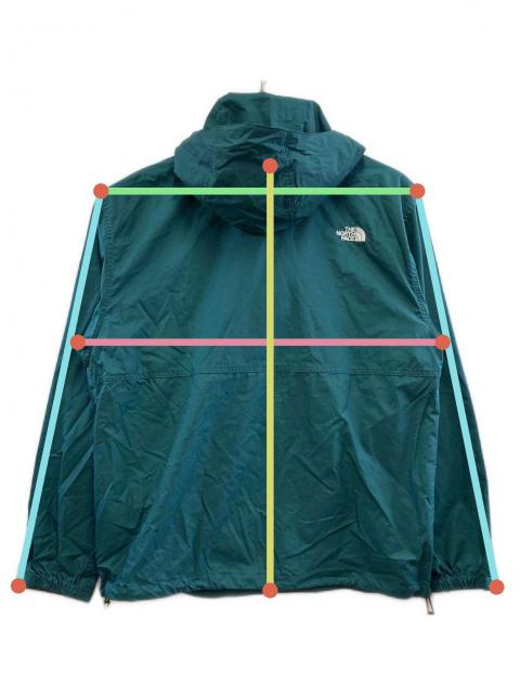 中古・古着通販】THE NORTH FACE (ザ ノース フェイス) コンパクト