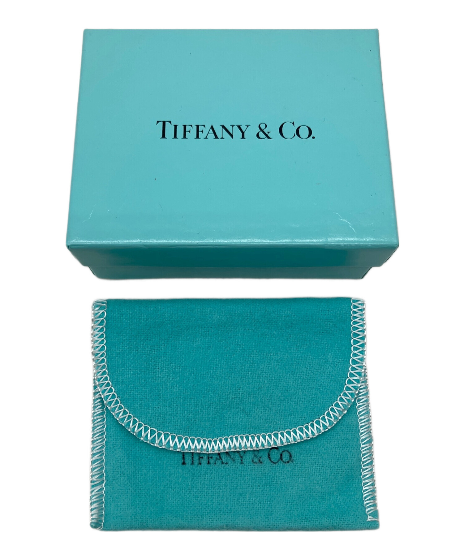 中古・古着通販】Tiffany & Co. (ティファニー) フックアンドアイ