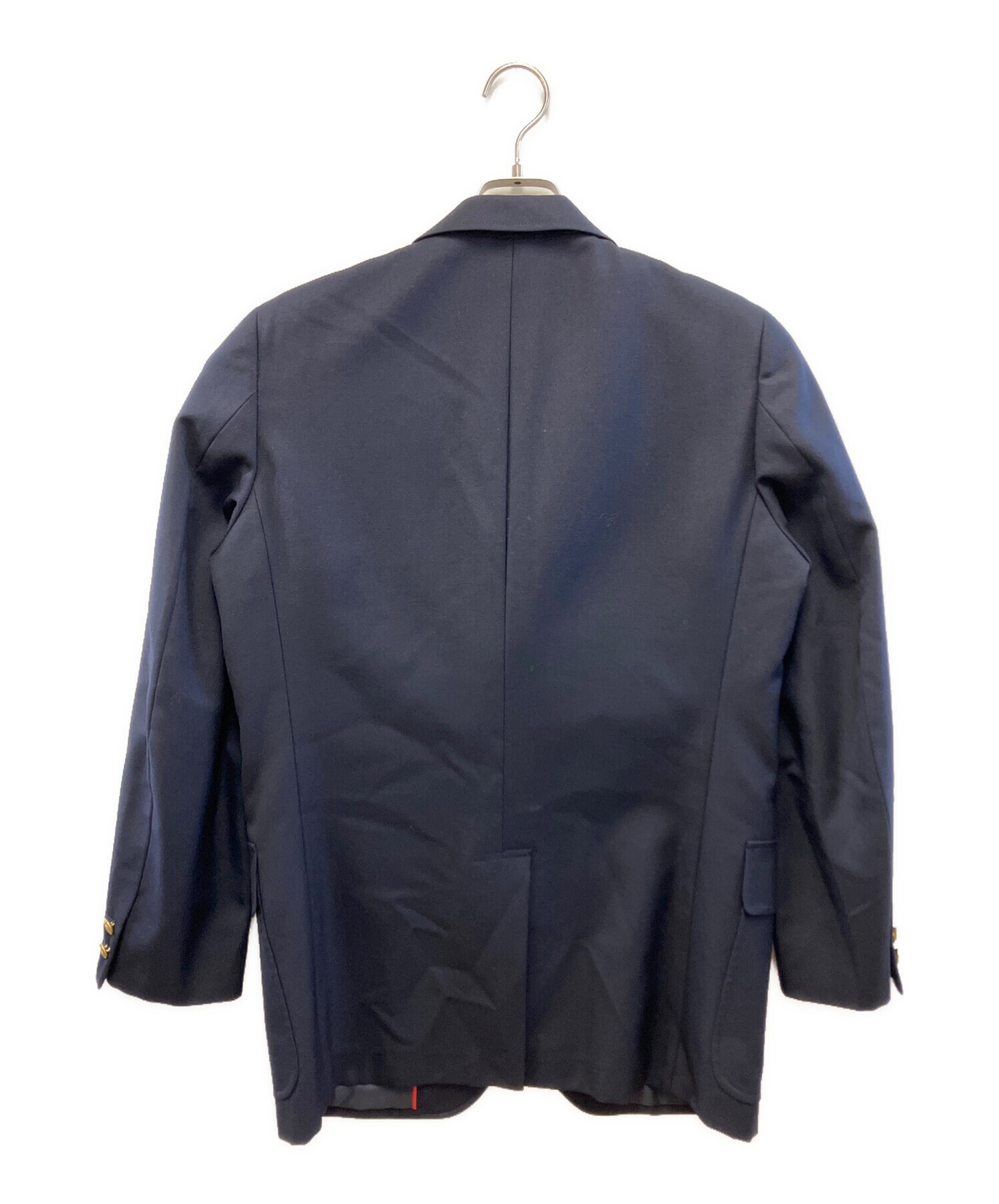 J.PRESS ジェイプレス 紺ブレザー ジャケット 格安出品 中古・古着通販】J.PRESS (ジェイプレス) 紺ブレザー ネイビー サイズ