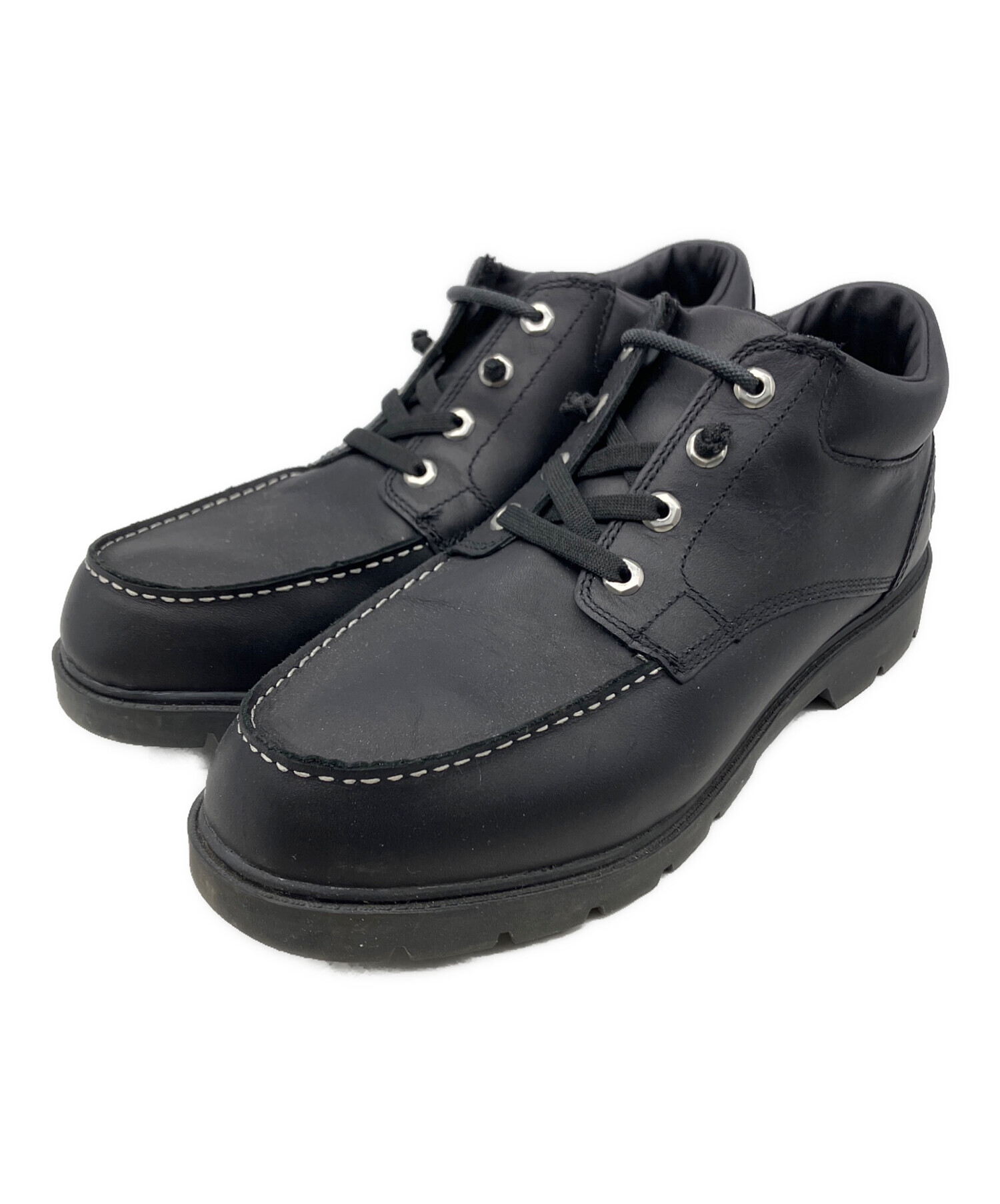 中古・古着通販】Timberland (ティンバーランド) ブーツ ブラック