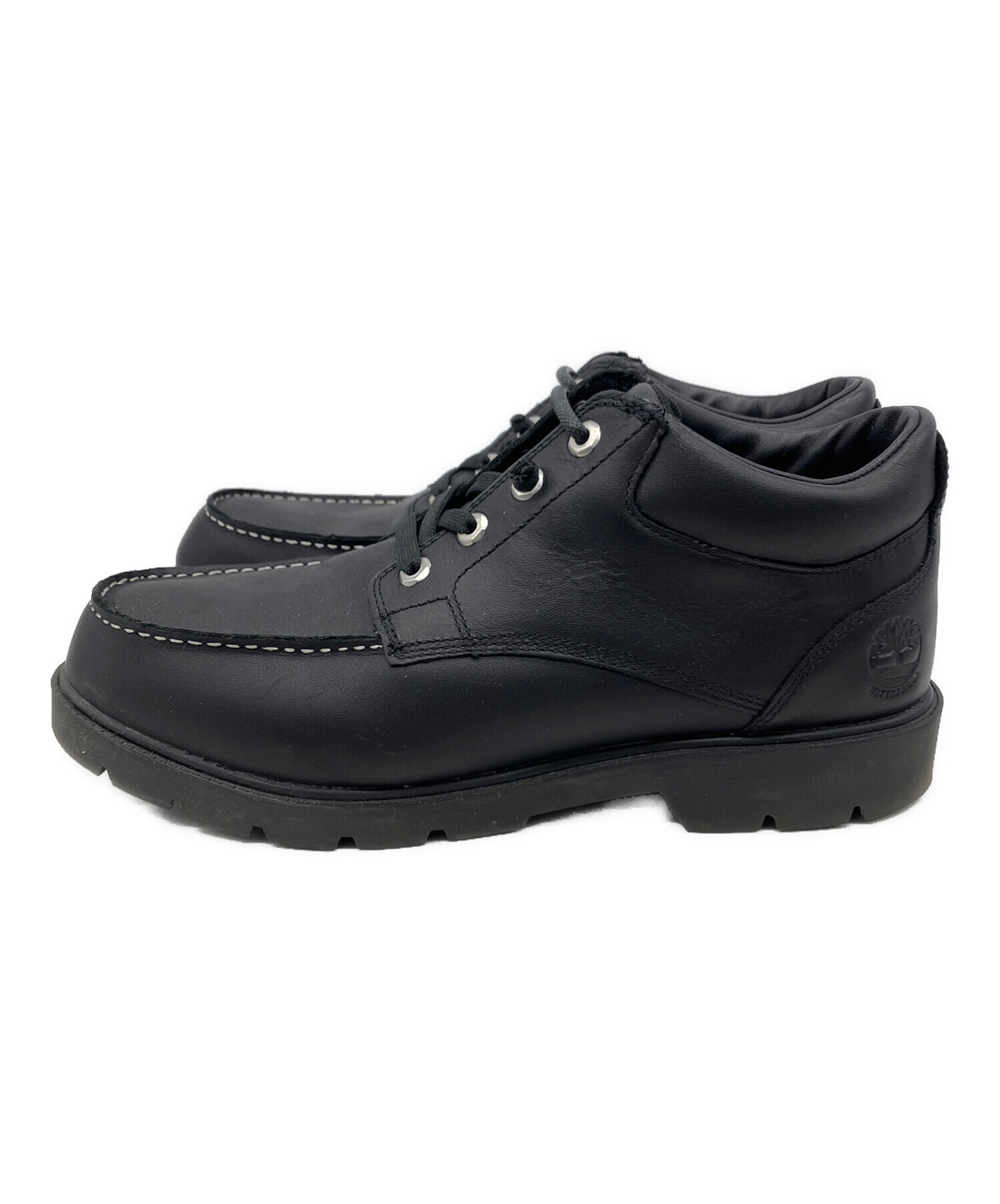 中古・古着通販】Timberland (ティンバーランド) ブーツ ブラック 
