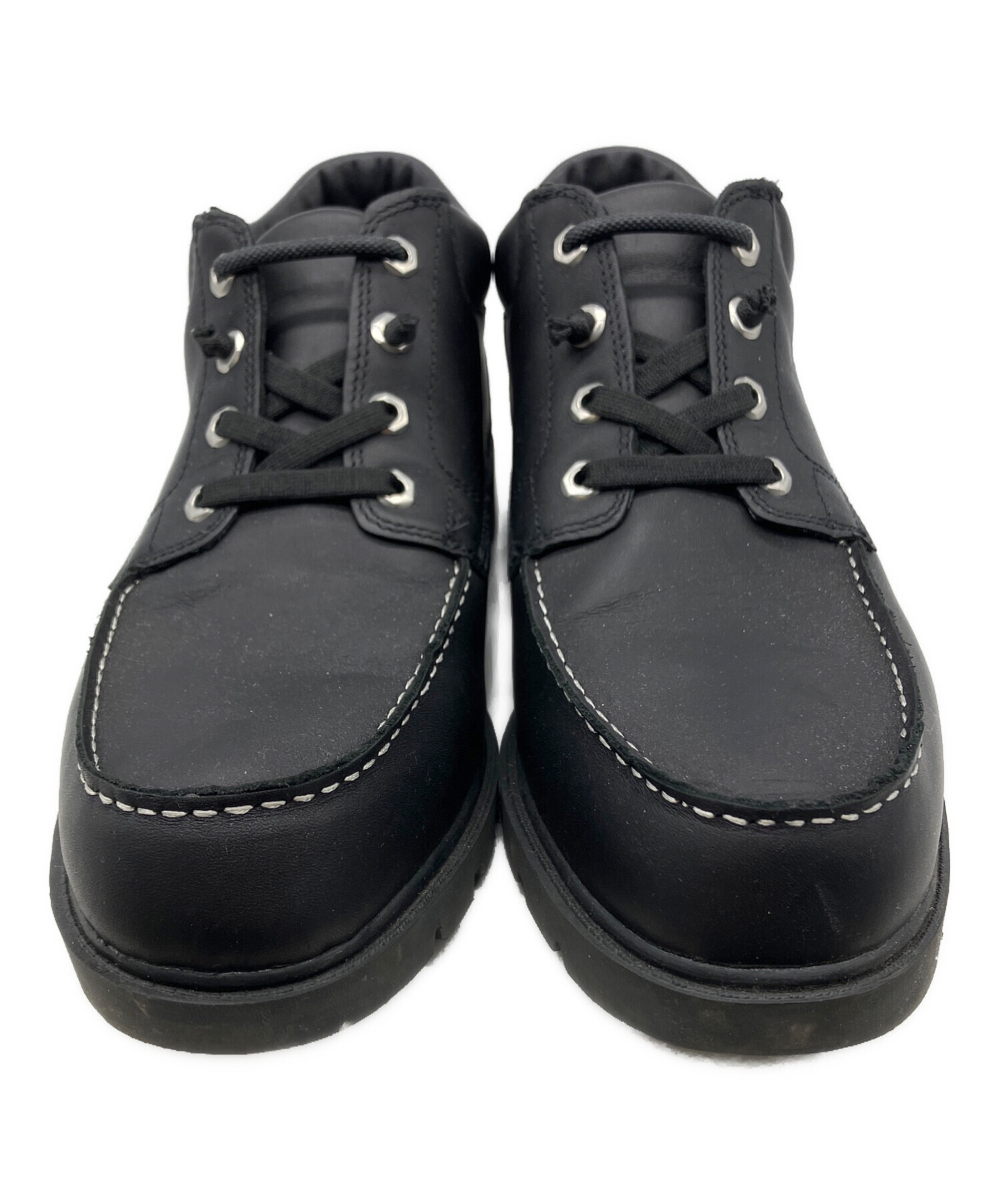 中古・古着通販】Timberland (ティンバーランド) ブーツ ブラック