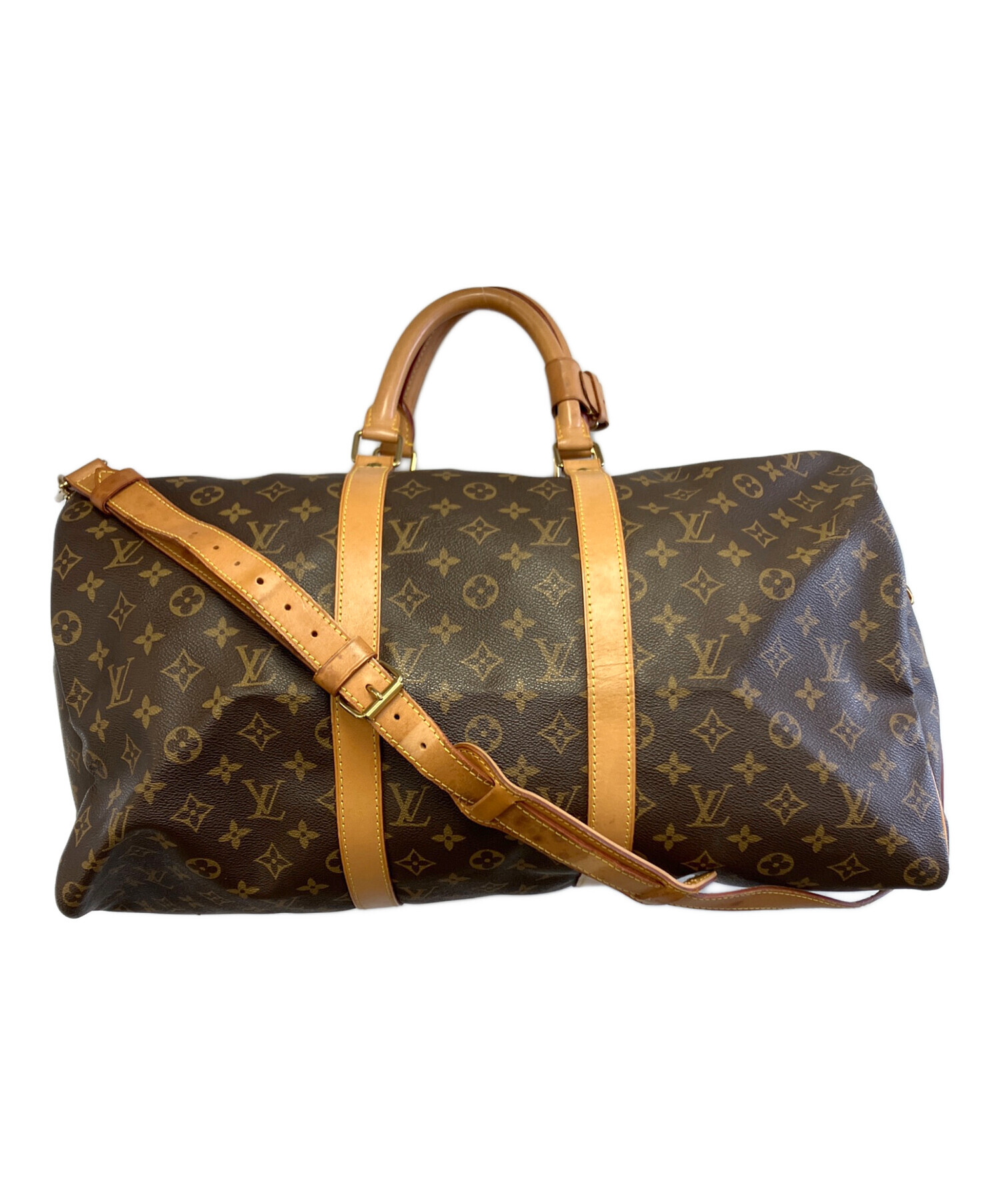 中古・古着通販】LOUIS VUITTON (ルイ ヴィトン) キーポル・バンド