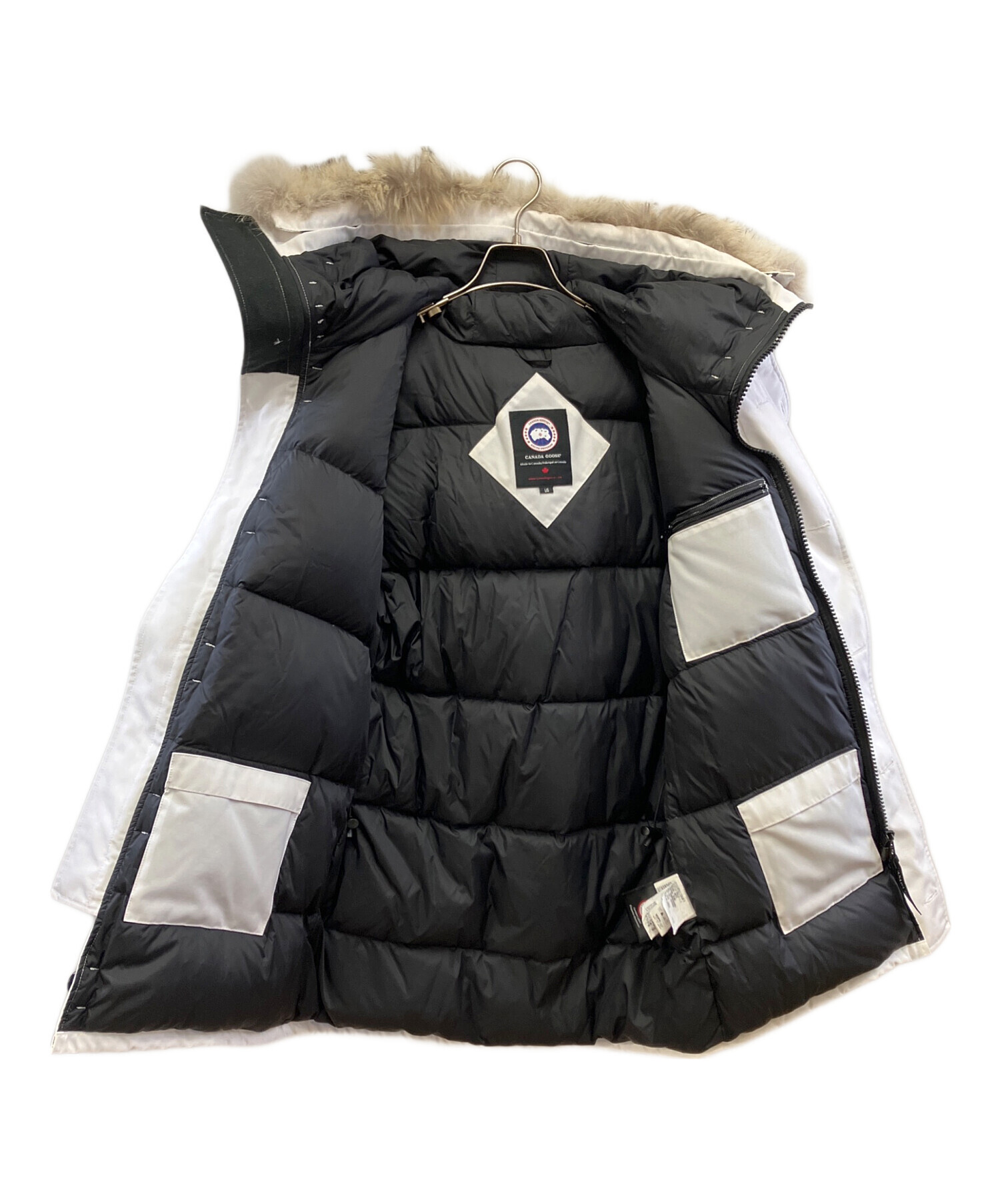 中古・古着通販】CANADA GOOSE (カナダグース) SOPHNET. (ソフネット