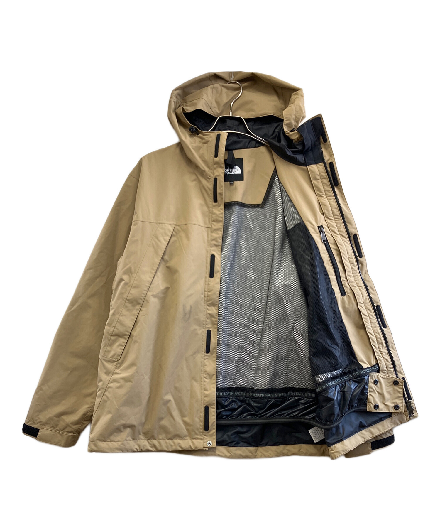 中古・古着通販】THE NORTH FACE (ザ ノース フェイス) SCOOP JACKET