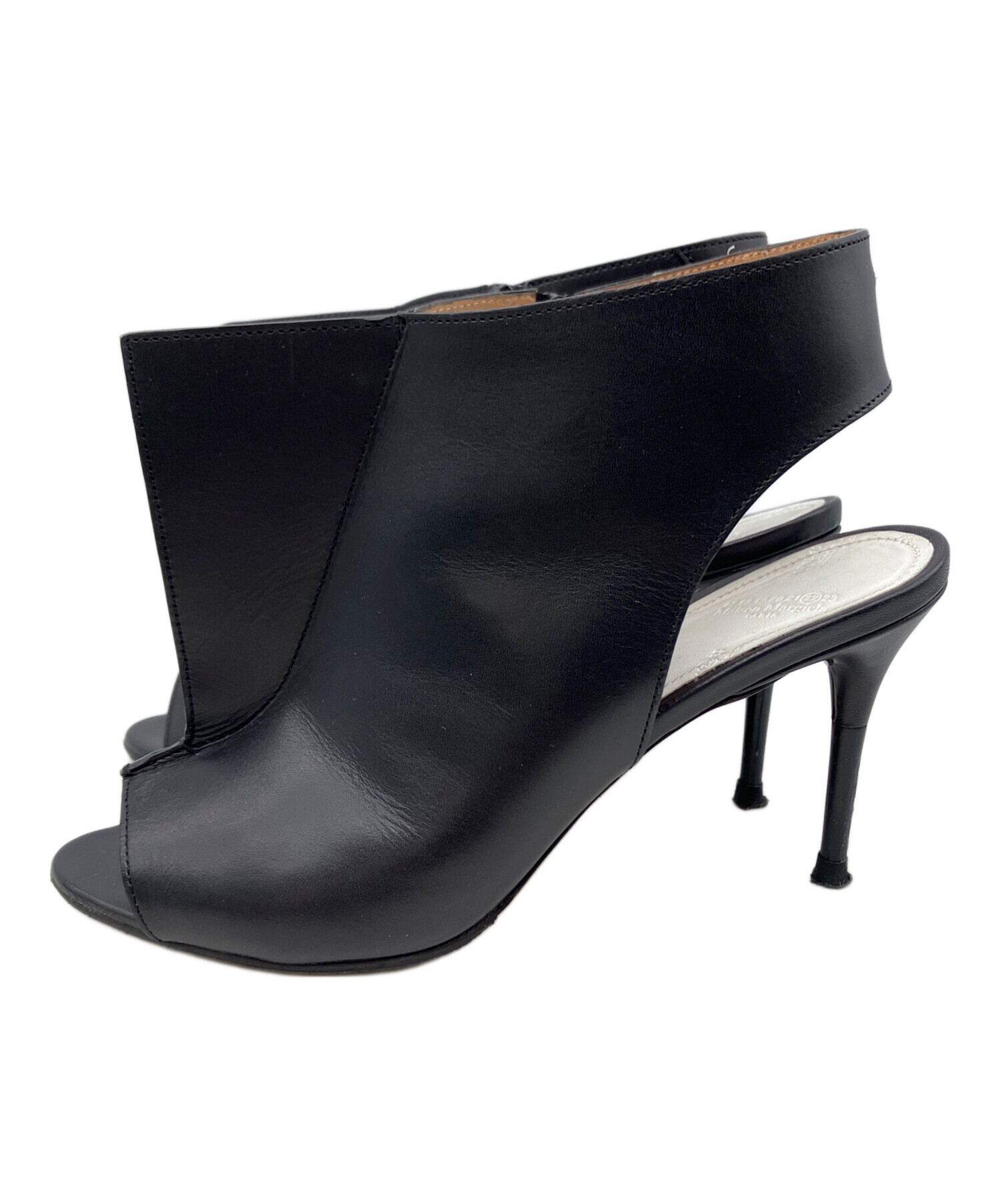 中古・古着通販】Maison Margiela (メゾンマルジェラ) ヒールパンプス