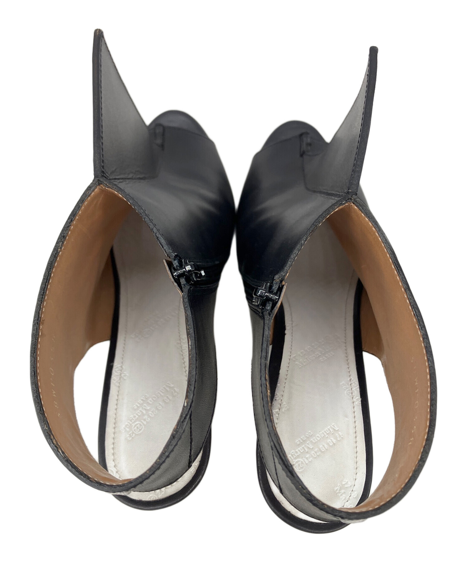 中古・古着通販】Maison Margiela (メゾンマルジェラ) ヒールパンプス