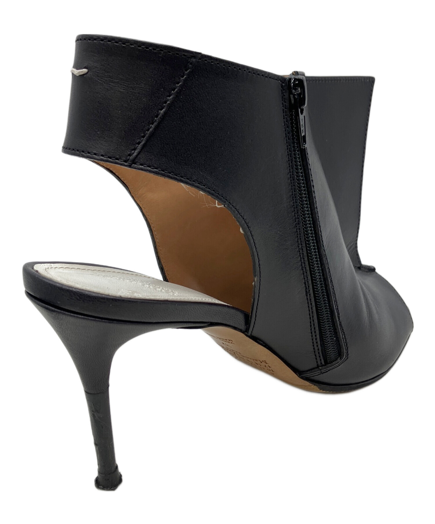 中古・古着通販】Maison Margiela (メゾンマルジェラ) ヒールパンプス