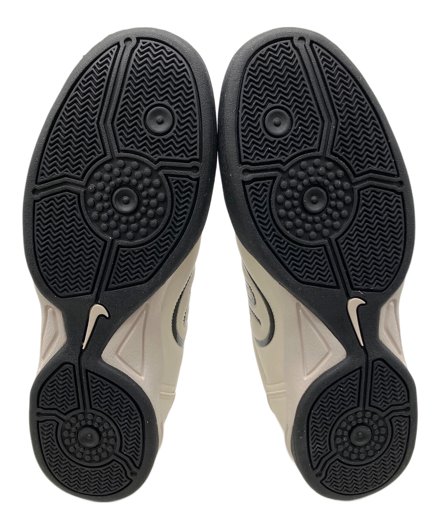 中古・古着通販】NIKE (ナイキ) スニーカー ホワイト×ブラック サイズ