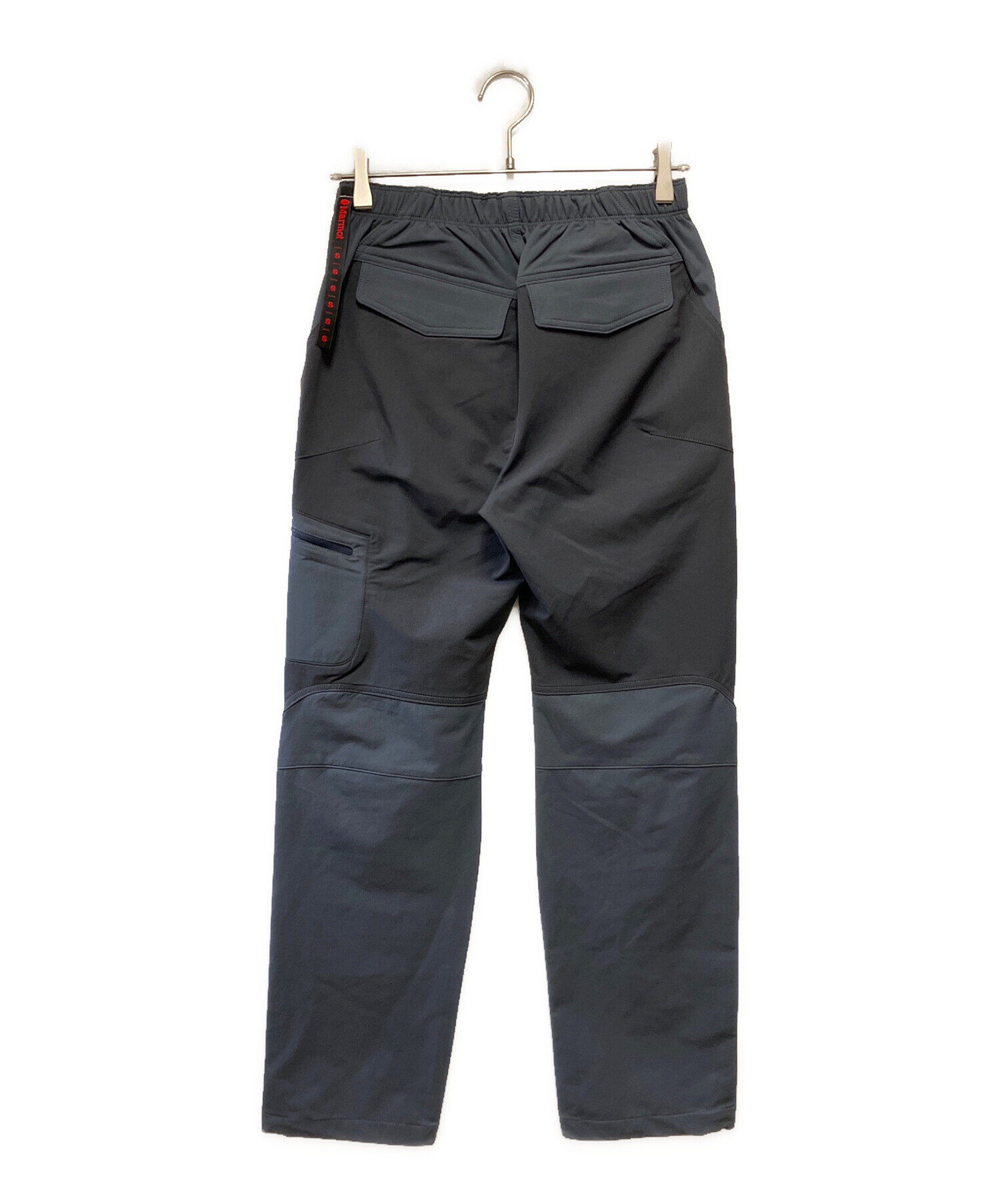 中古・古着通販】MARMOT (マーモット) ナイロンパンツ グレー サイズ:S