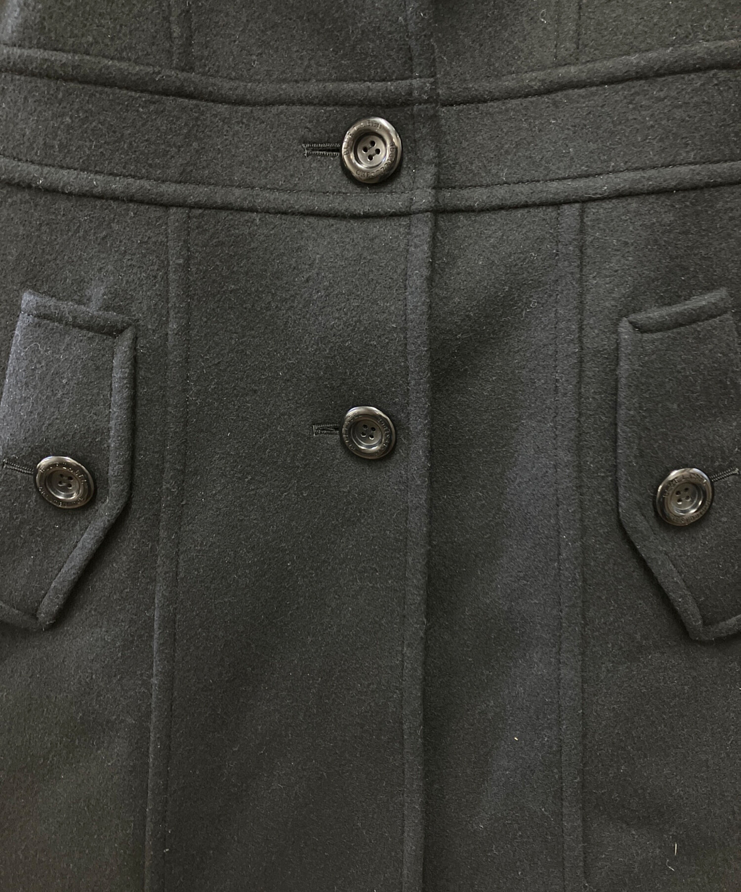 中古・古着通販】BURBERRY BLUE LABEL (バーバリー ブルー レーベル