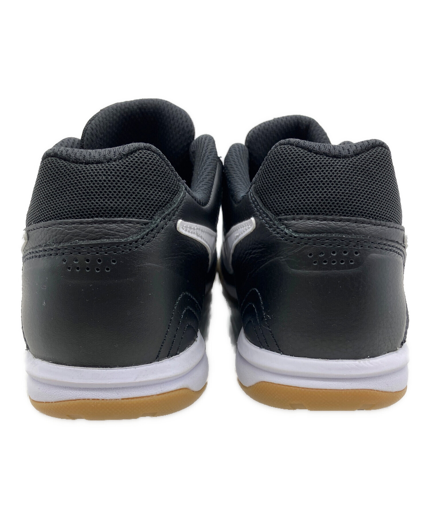 中古・古着通販】NIKE (ナイキ) スニーカー ブラック サイズ:27