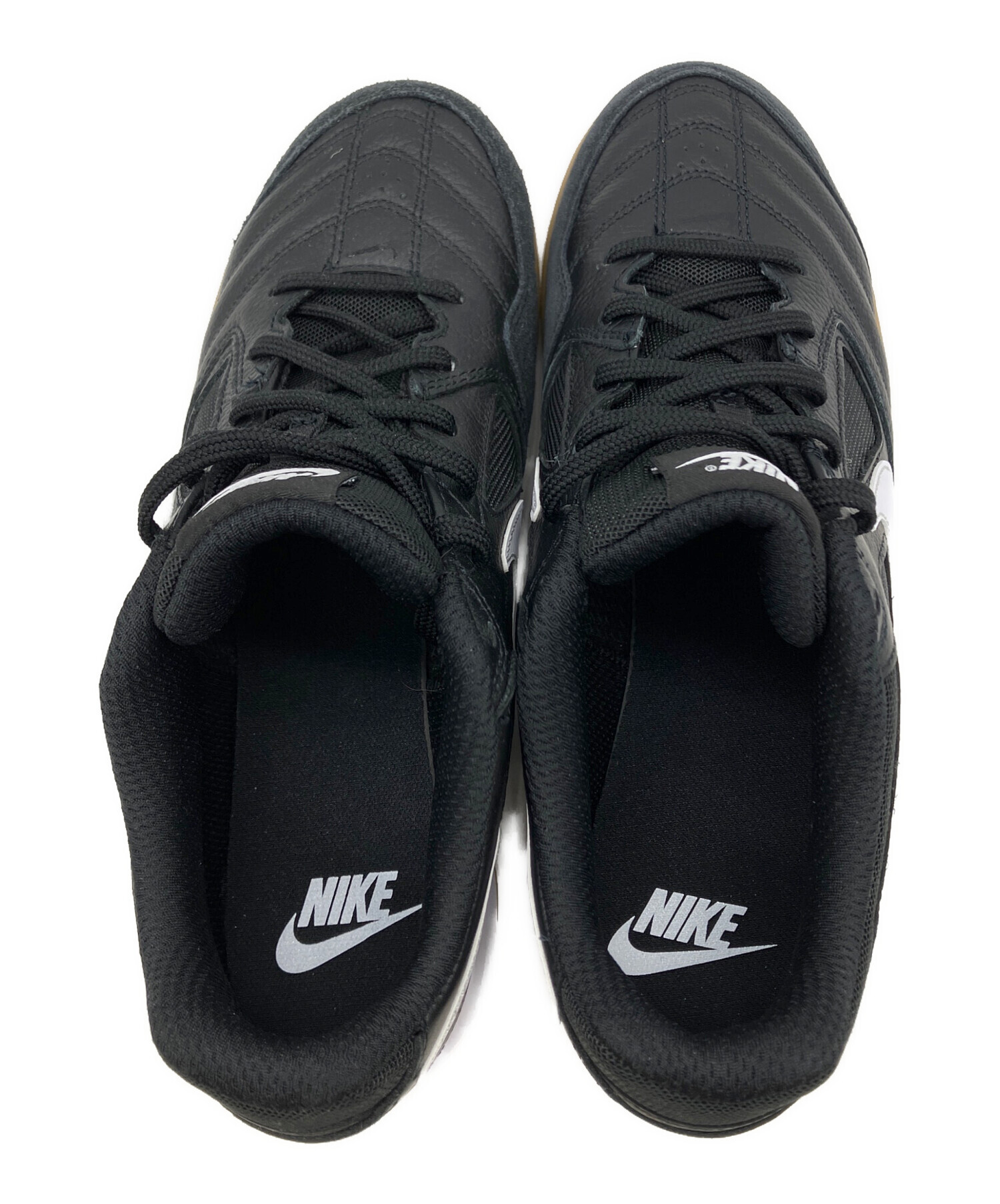 中古・古着通販】NIKE (ナイキ) スニーカー ブラック サイズ:27
