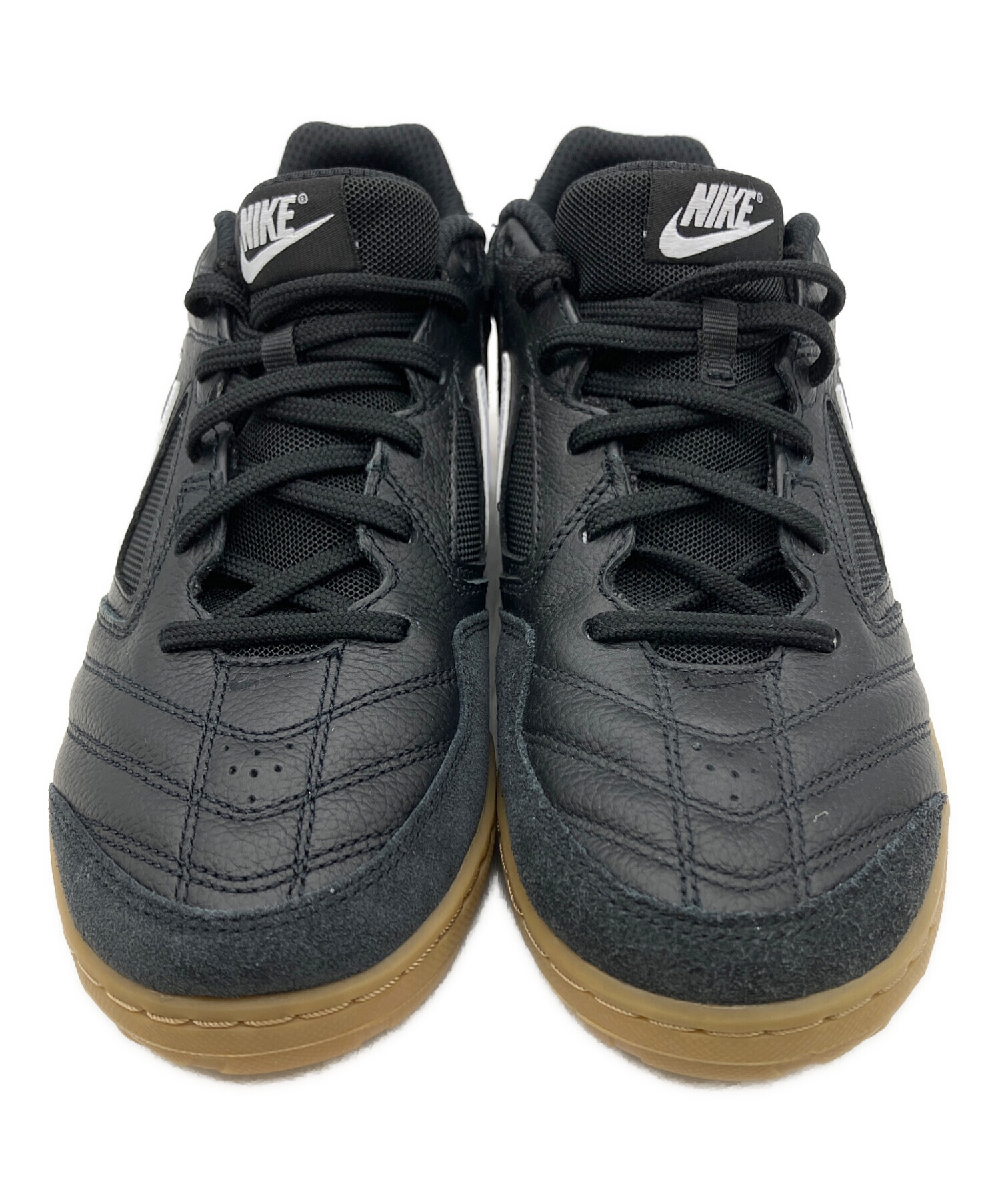 中古・古着通販】NIKE (ナイキ) スニーカー ブラック サイズ:27