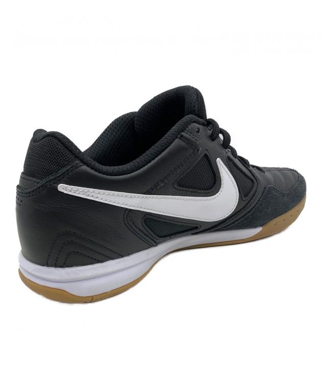 中古・古着通販】NIKE (ナイキ) スニーカー ブラック サイズ:27
