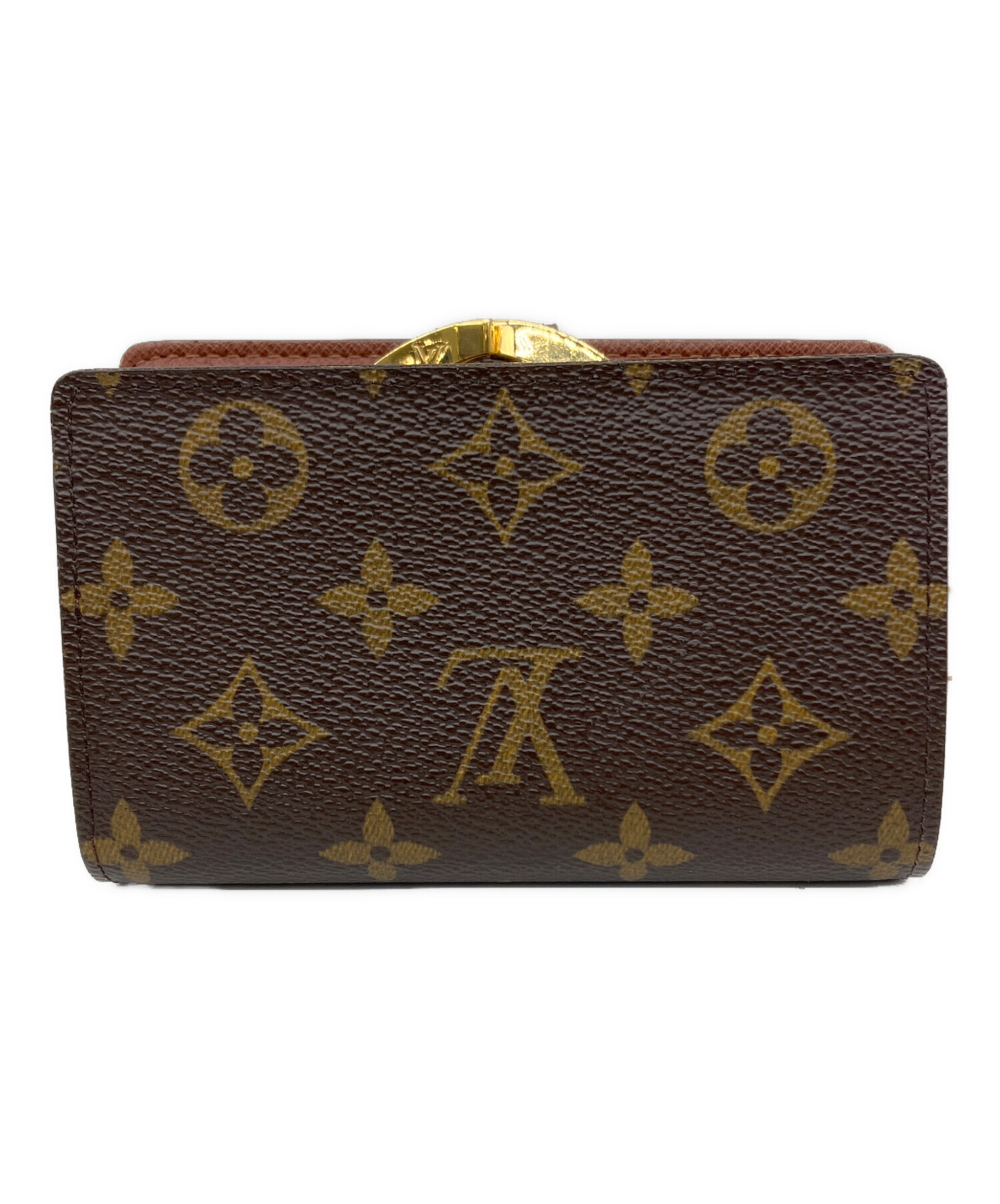 LOUIS VUITTON ポルトフェイユ ヴィエノワ 正規品 新品未使用 LOUIS VUITTON（ルイ・ヴィトン） モノグラム マット ポルトフォイユ