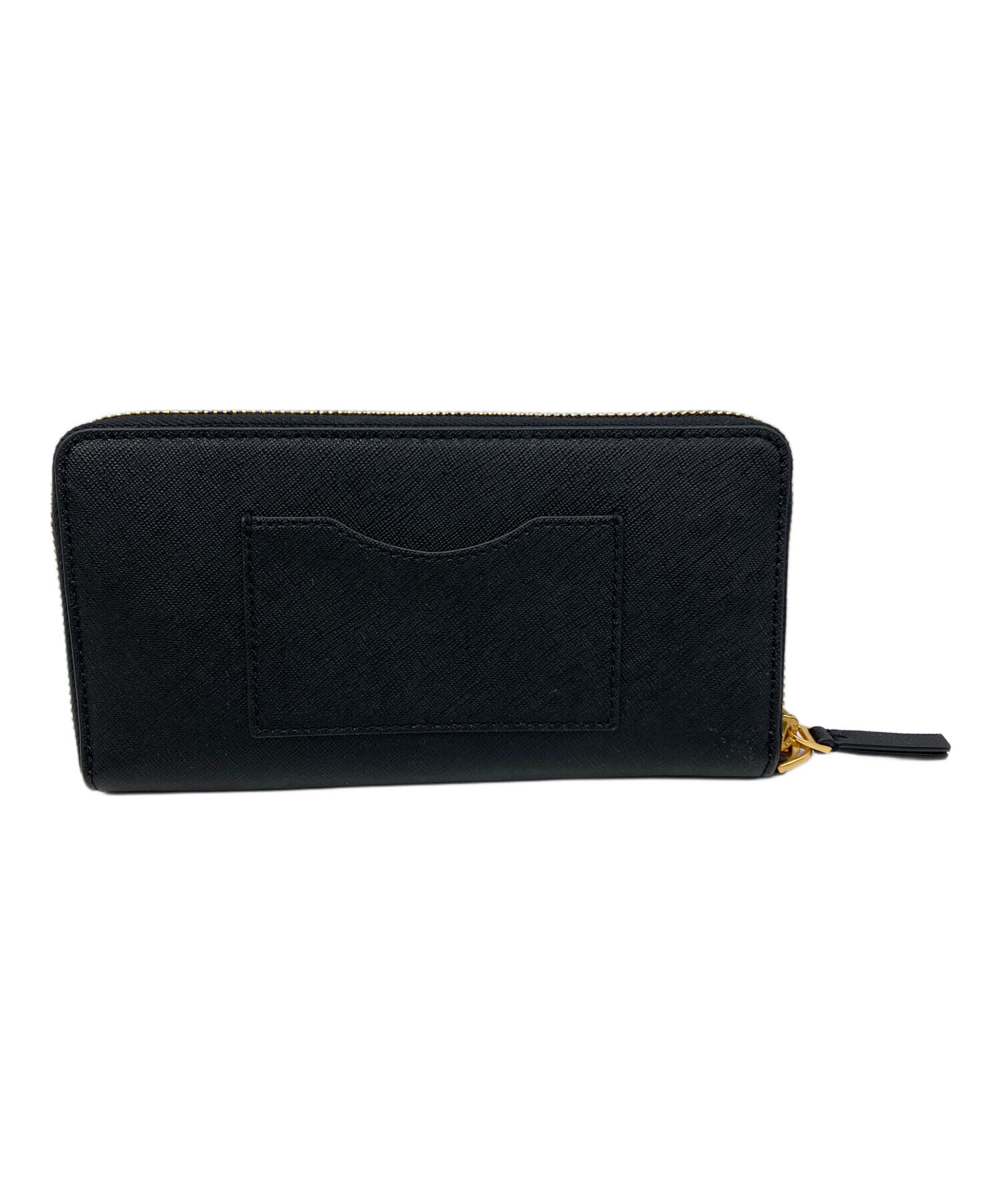 中古・古着通販】TORY BURCH (トリーバーチ) 長財布 ブラック 