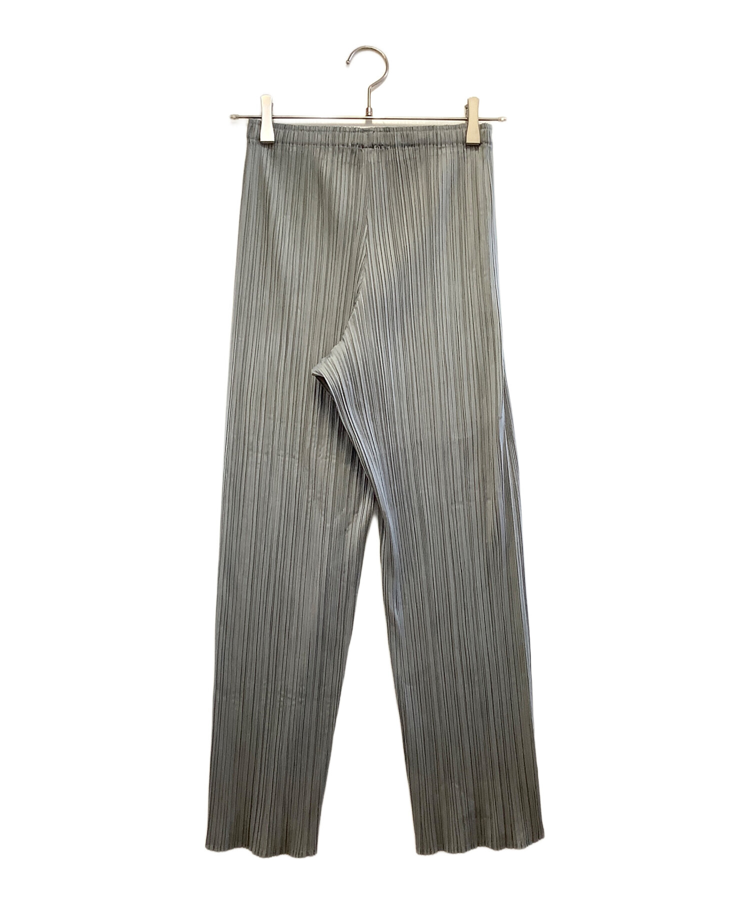 中古・古着通販】PLEATS PLEASE (プリーツプリーズ) プリーツパンツ 中古・古着通販】PLEATS PLEASE (プリーツプリーズ) プリーツパンツ