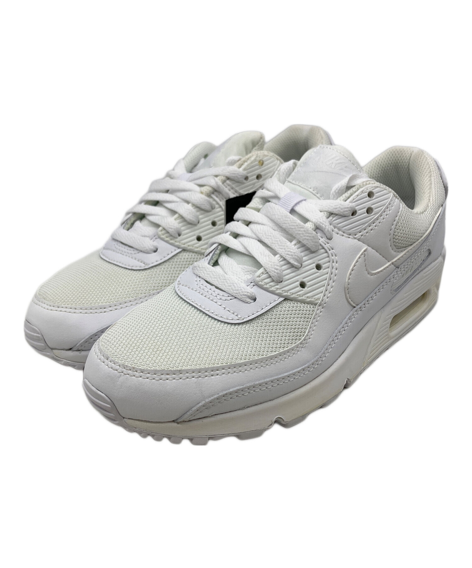 中古・古着通販】NIKE (ナイキ) スニーカー ホワイト サイズ:26 未使用