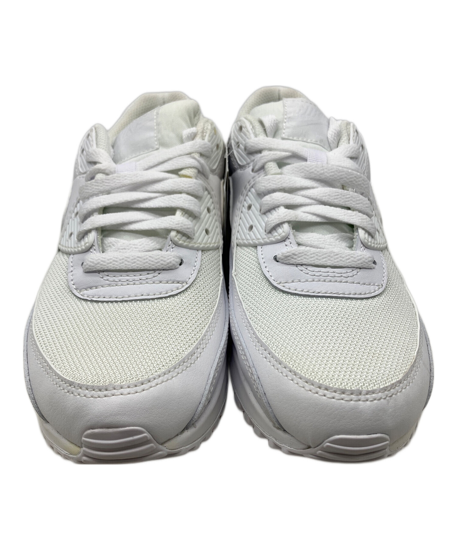 中古・古着通販】NIKE (ナイキ) スニーカー ホワイト サイズ:26 未使用
