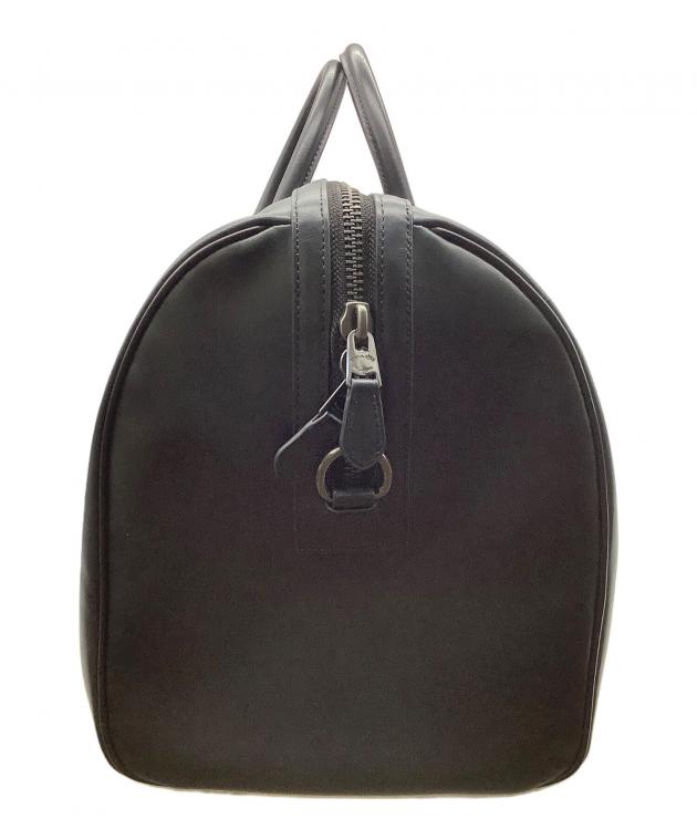 中古・古着通販】COACH (コーチ) ボストンバッグ ブラック｜ブランド