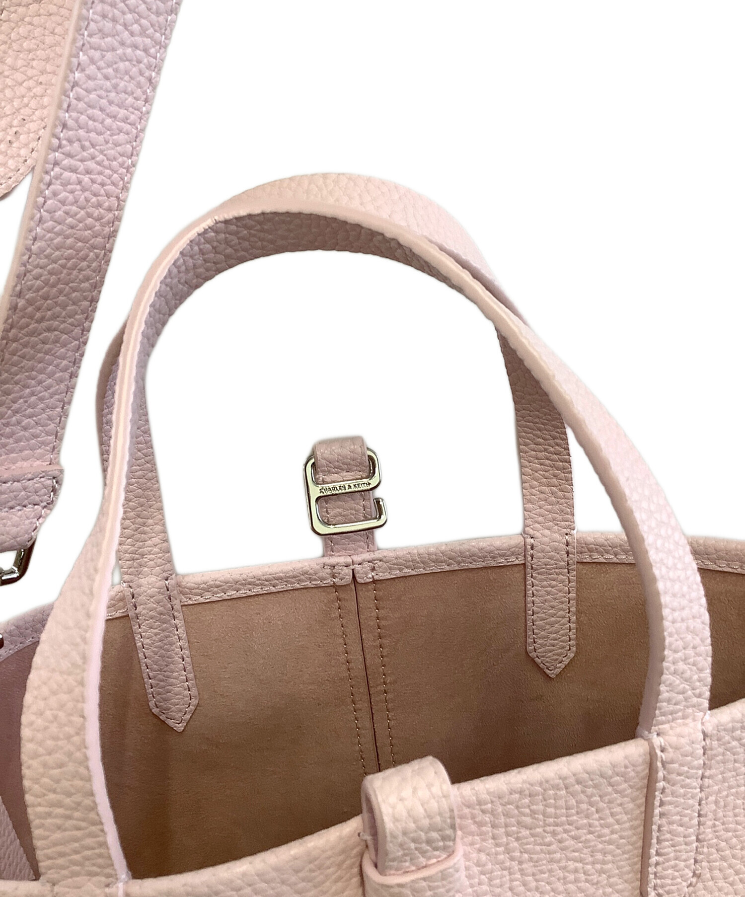 中古・古着通販】CHARLES & KEITH (チャールズアンドキース) 2WAY