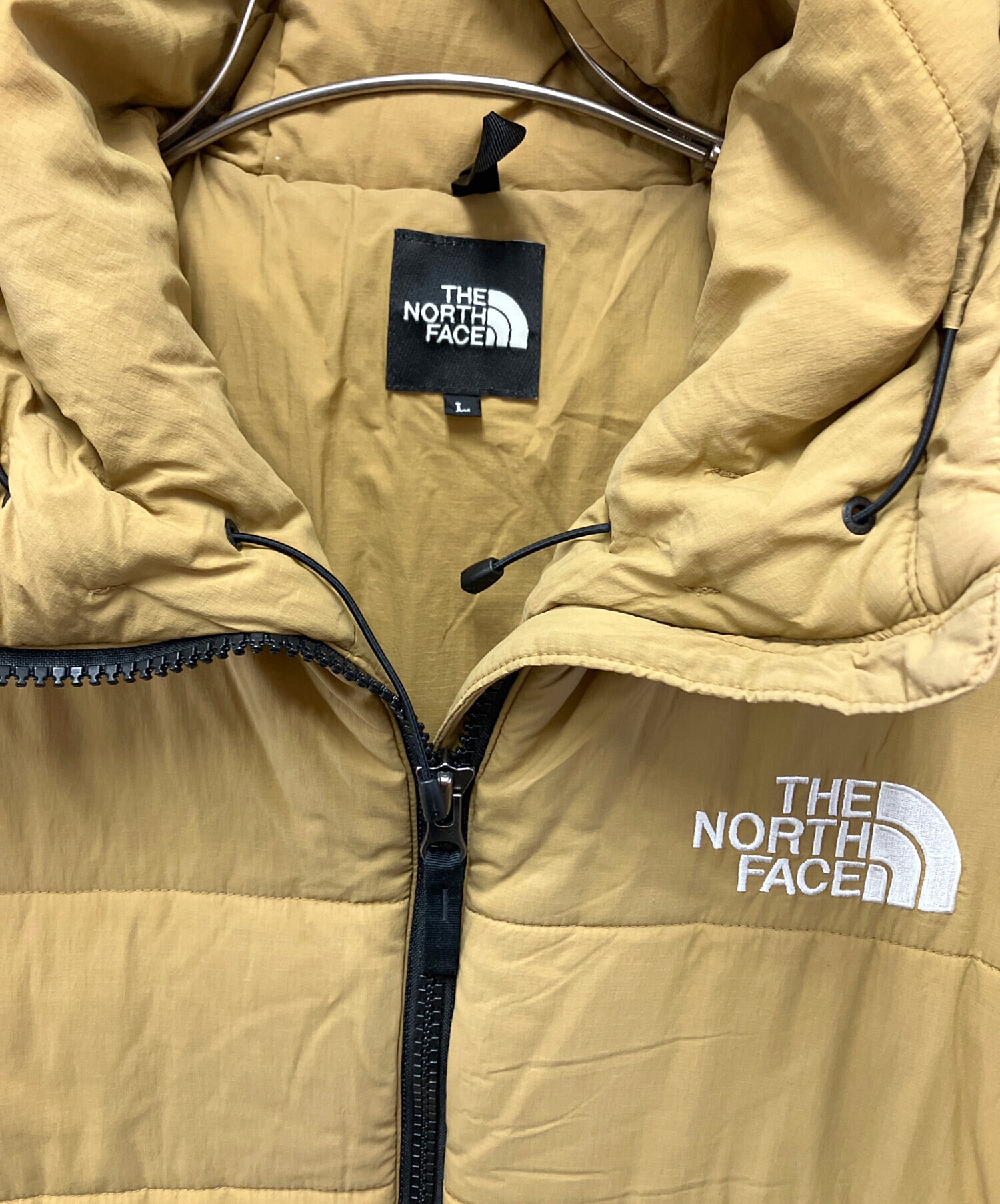 中古・古着通販】THE NORTH FACE (ザ ノース フェイス) トランゴパーカ
