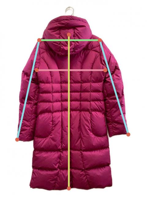 中古・古着通販】Patagonia (パタゴニア) ダウンコート ショッキング