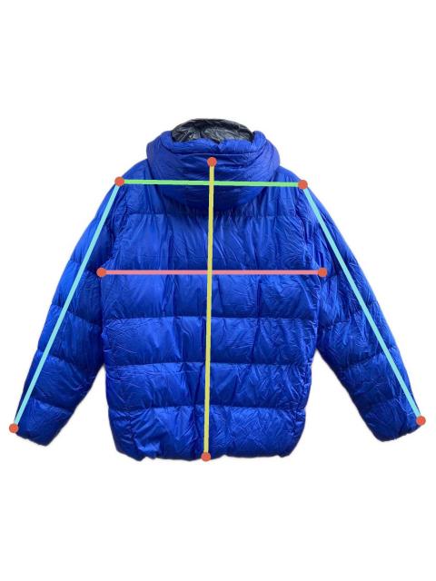 中古・古着通販】Patagonia (パタゴニア) ダウンジャケット ブルー
