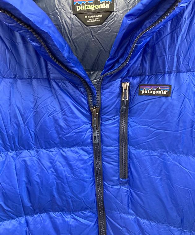 中古・古着通販】Patagonia (パタゴニア) ダウンジャケット ブルー
