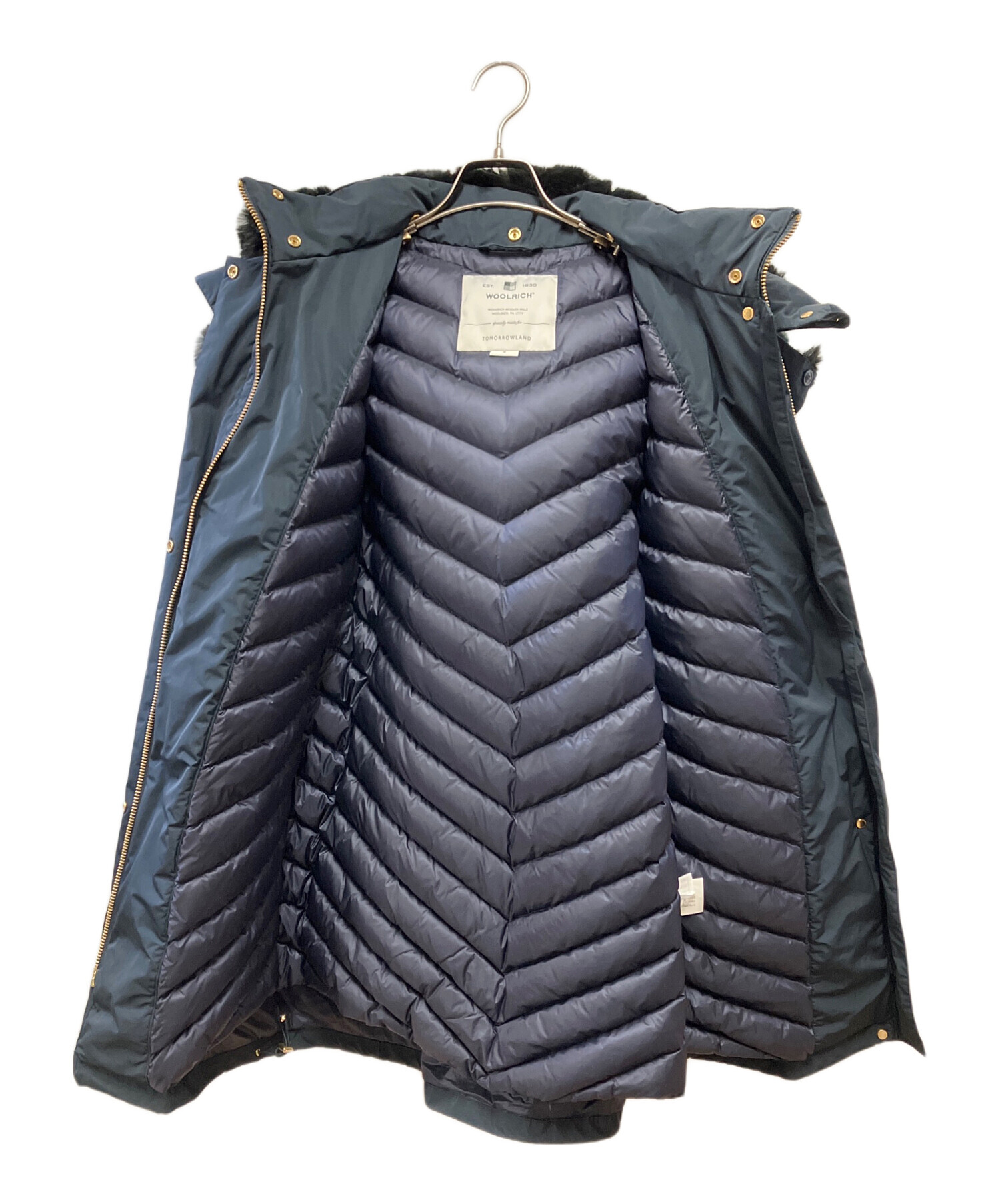 中古・古着通販】WOOLRICH (ウールリッチ) TOMORROW LAND 
