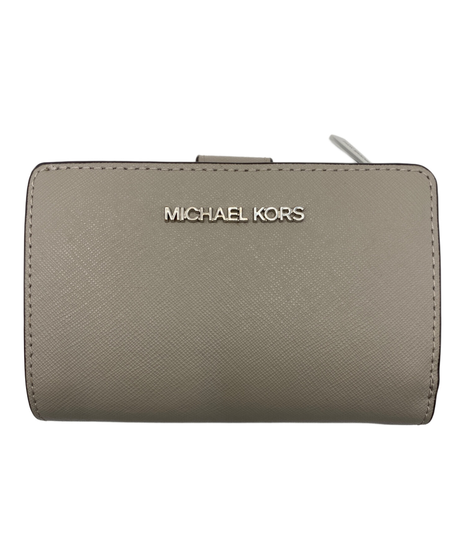 中古・古着通販】MICHAEL KORS (マイケルコース) 財布 グレー
