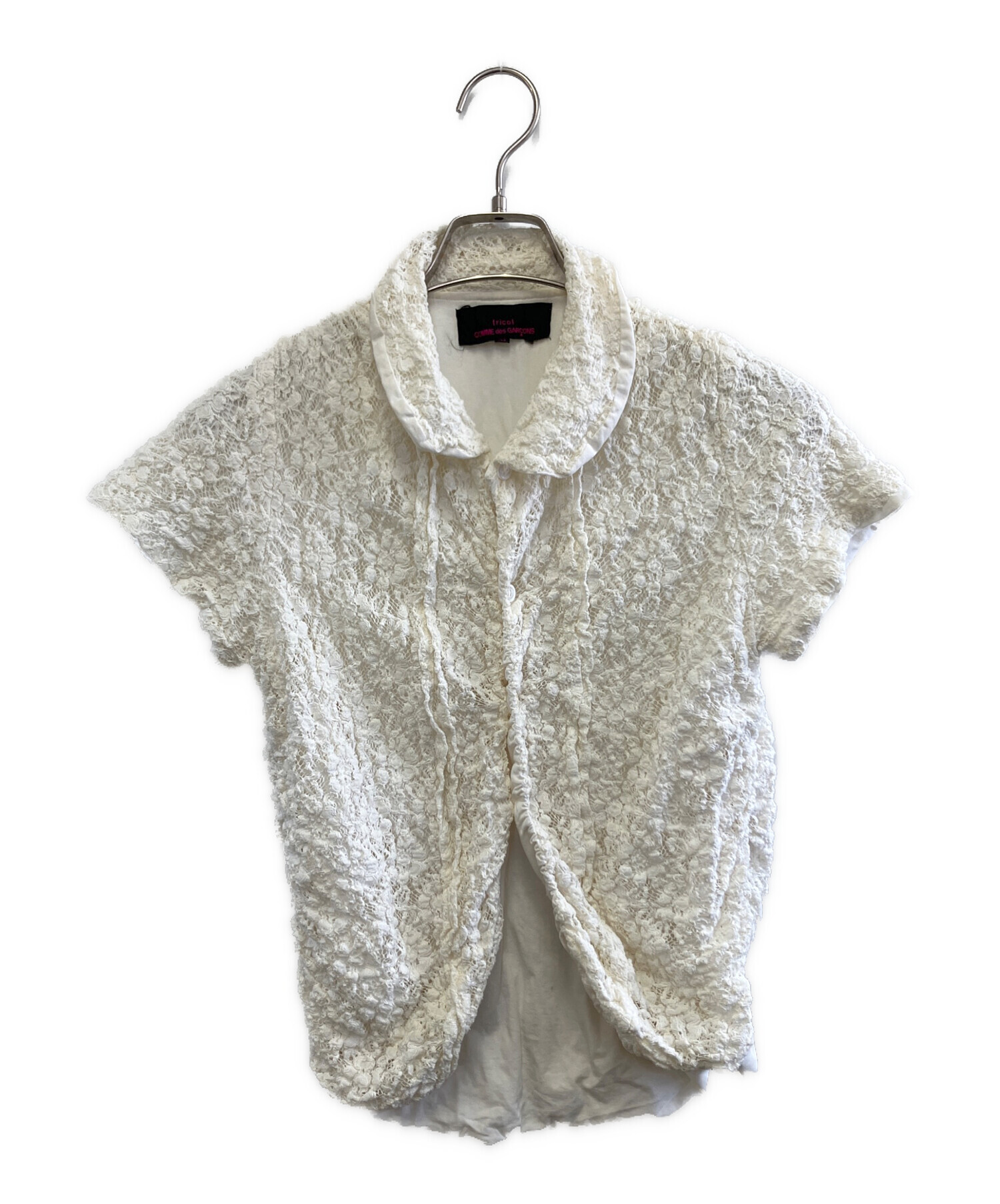 中古・古着通販】tricot COMME des GARCONS (トリココムデギャルソン 