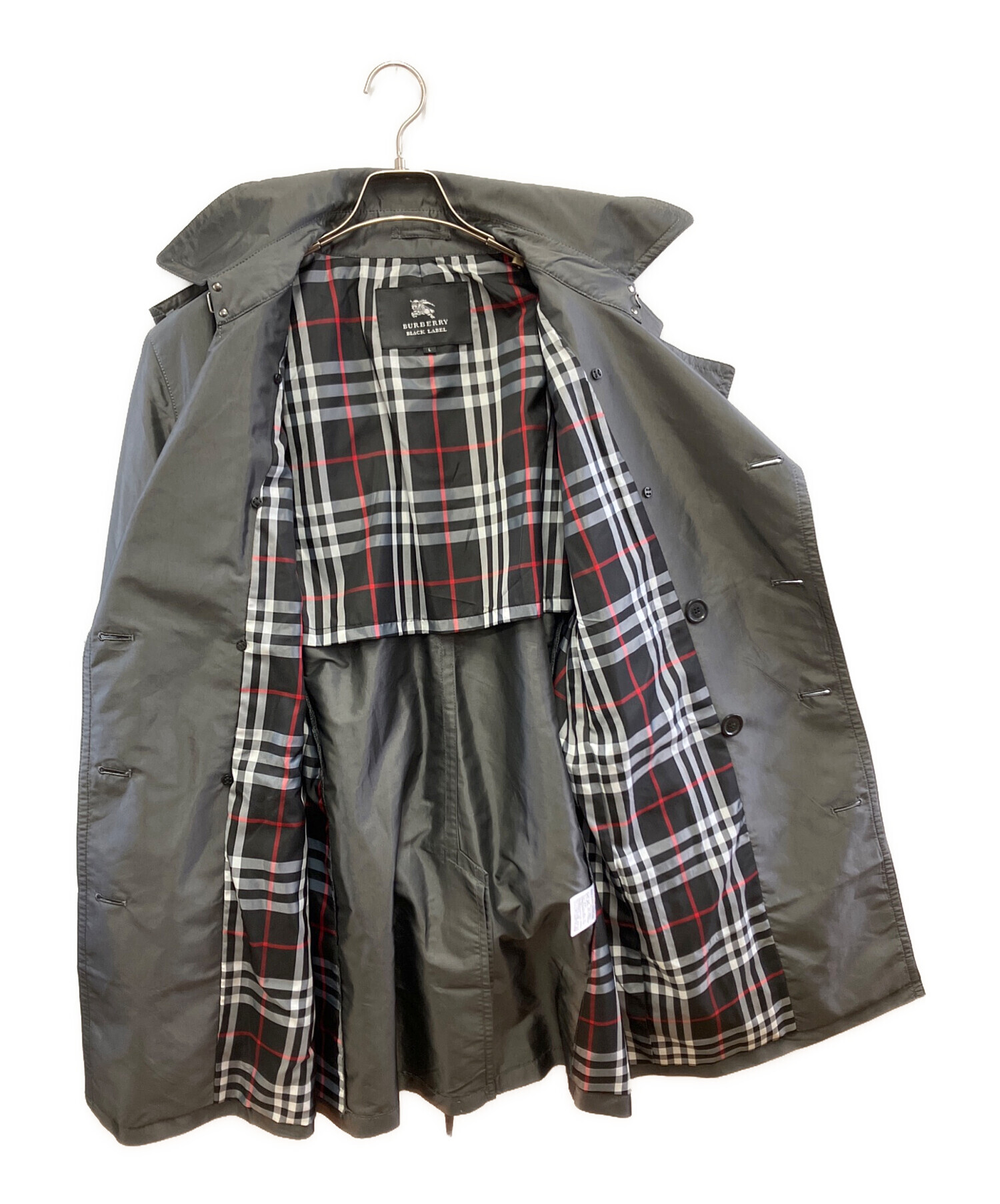 中古・古着通販】BURBERRY BLACK LABEL (バーバリーブラックレーベル