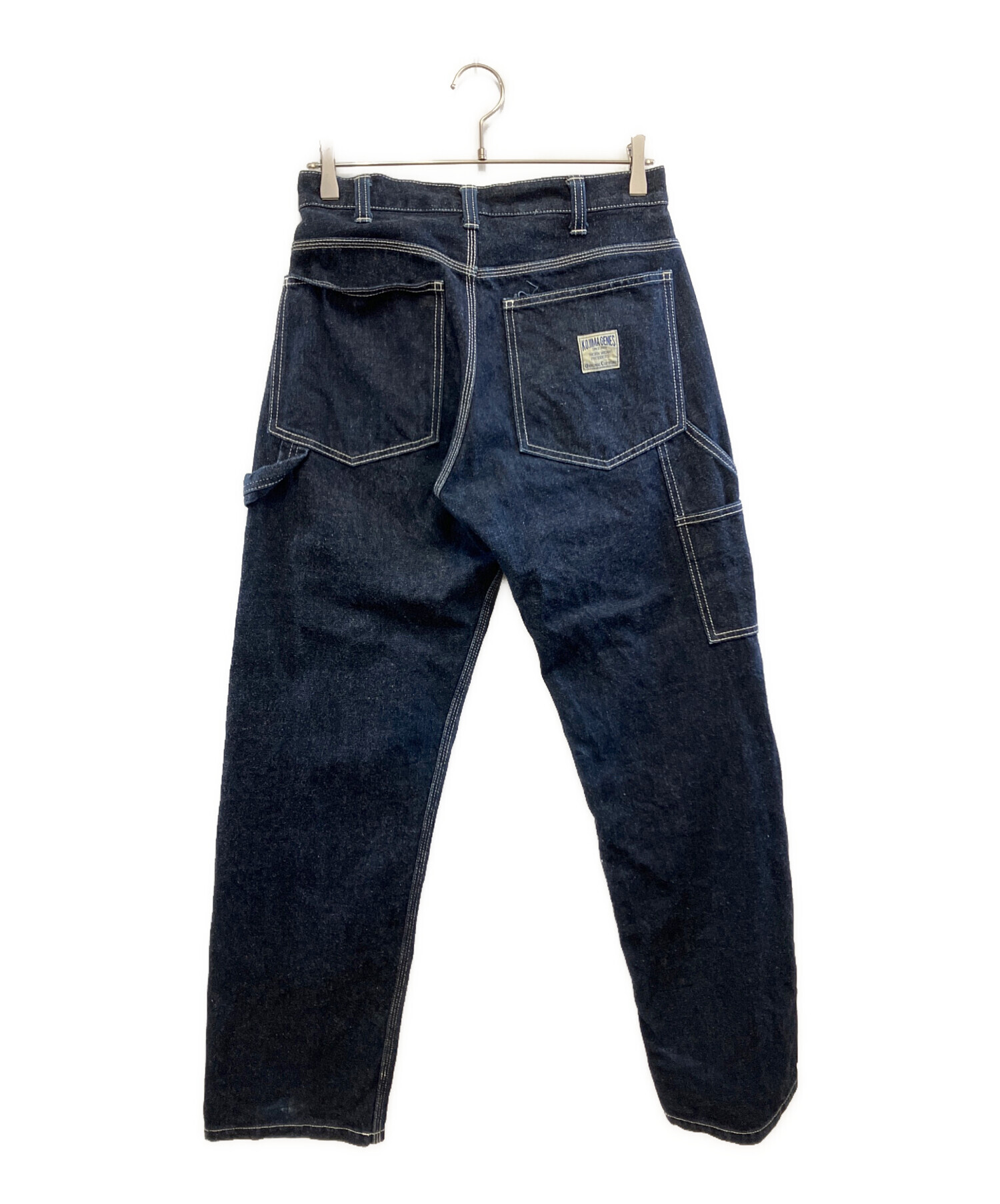 中古・古着通販】KOJIMA GENES (コジマジーンズ) デニムパンツ サイズ 