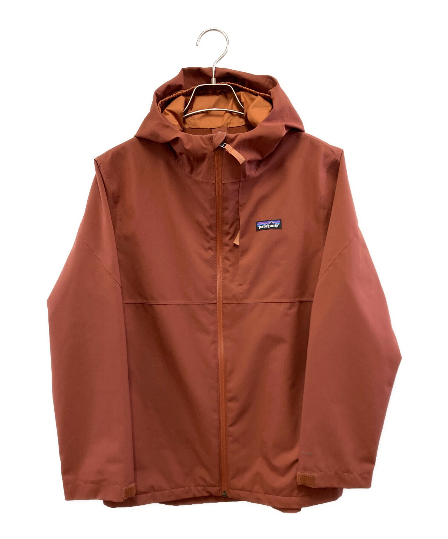 中古・古着通販】Patagonia (パタゴニア) マウンテンパーカー ブラウン