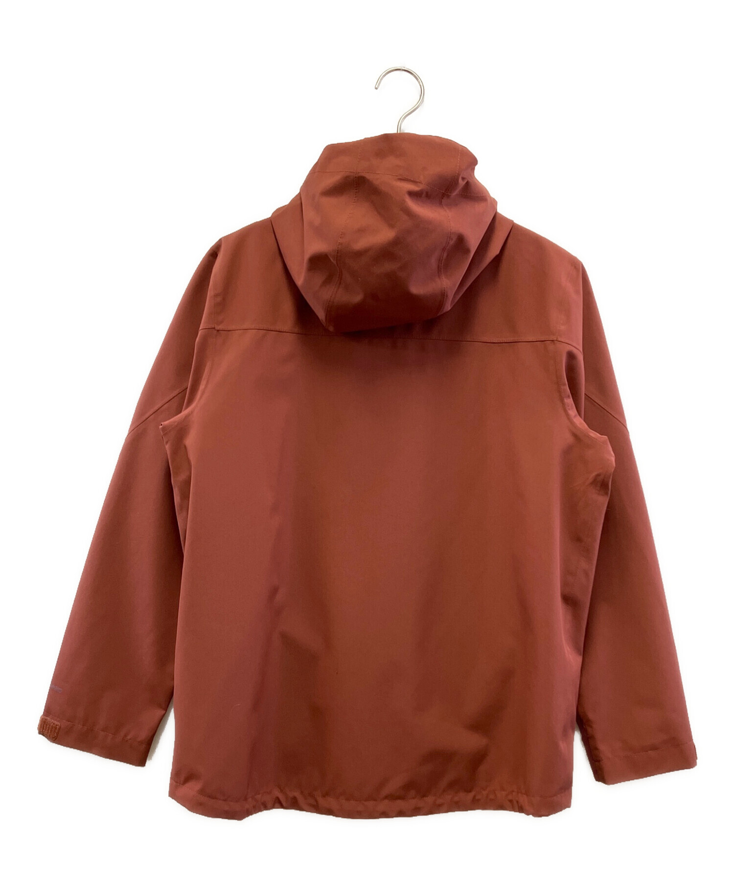 寺*宏様 patagonia マウンテンパーカー 中古・古着通販】Patagonia (パタゴニア) マウンテンパーカー ブラウン