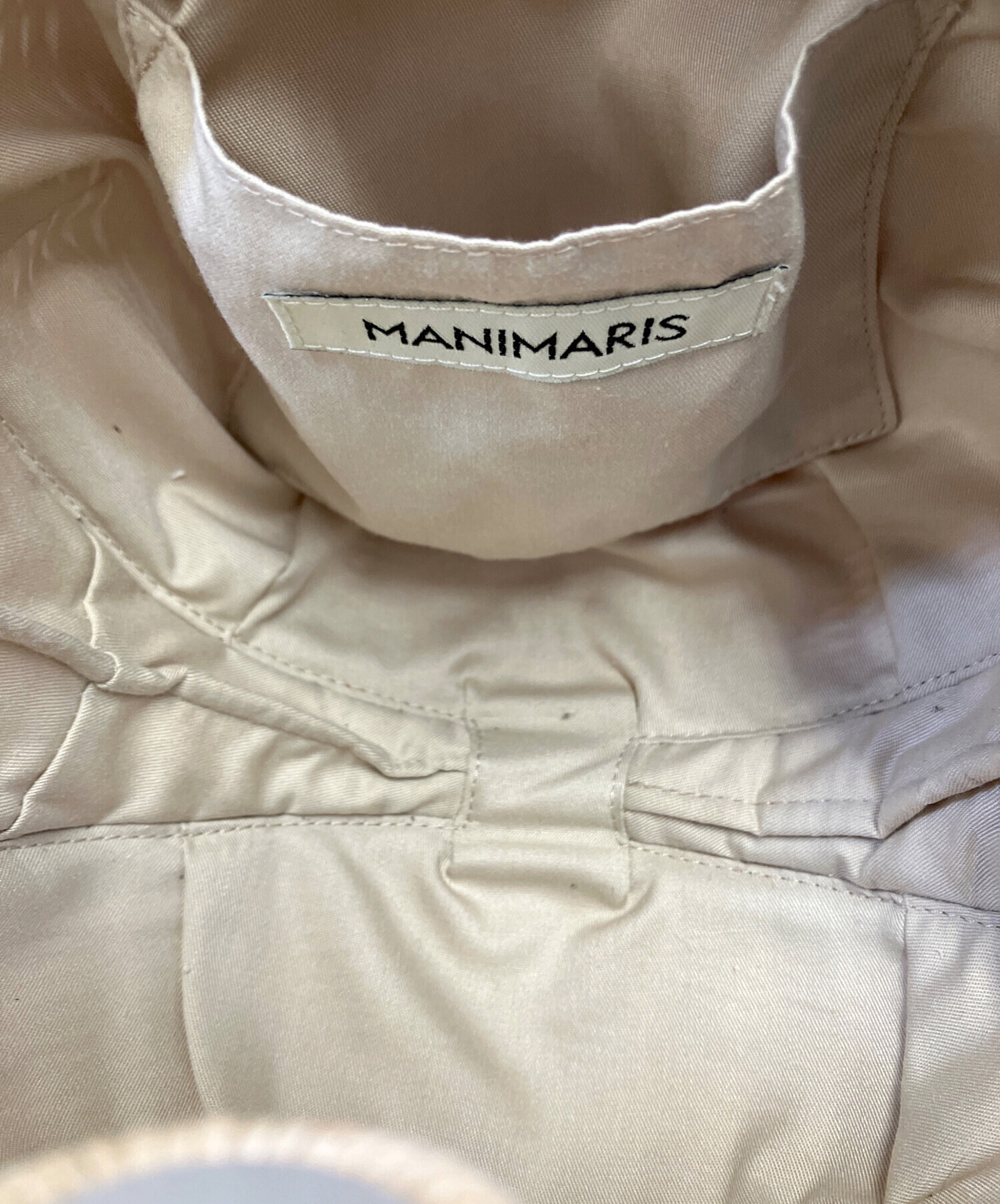 中古・古着通販】MANIMARIS (マニマリス) ショルダーバッグ｜ブランド