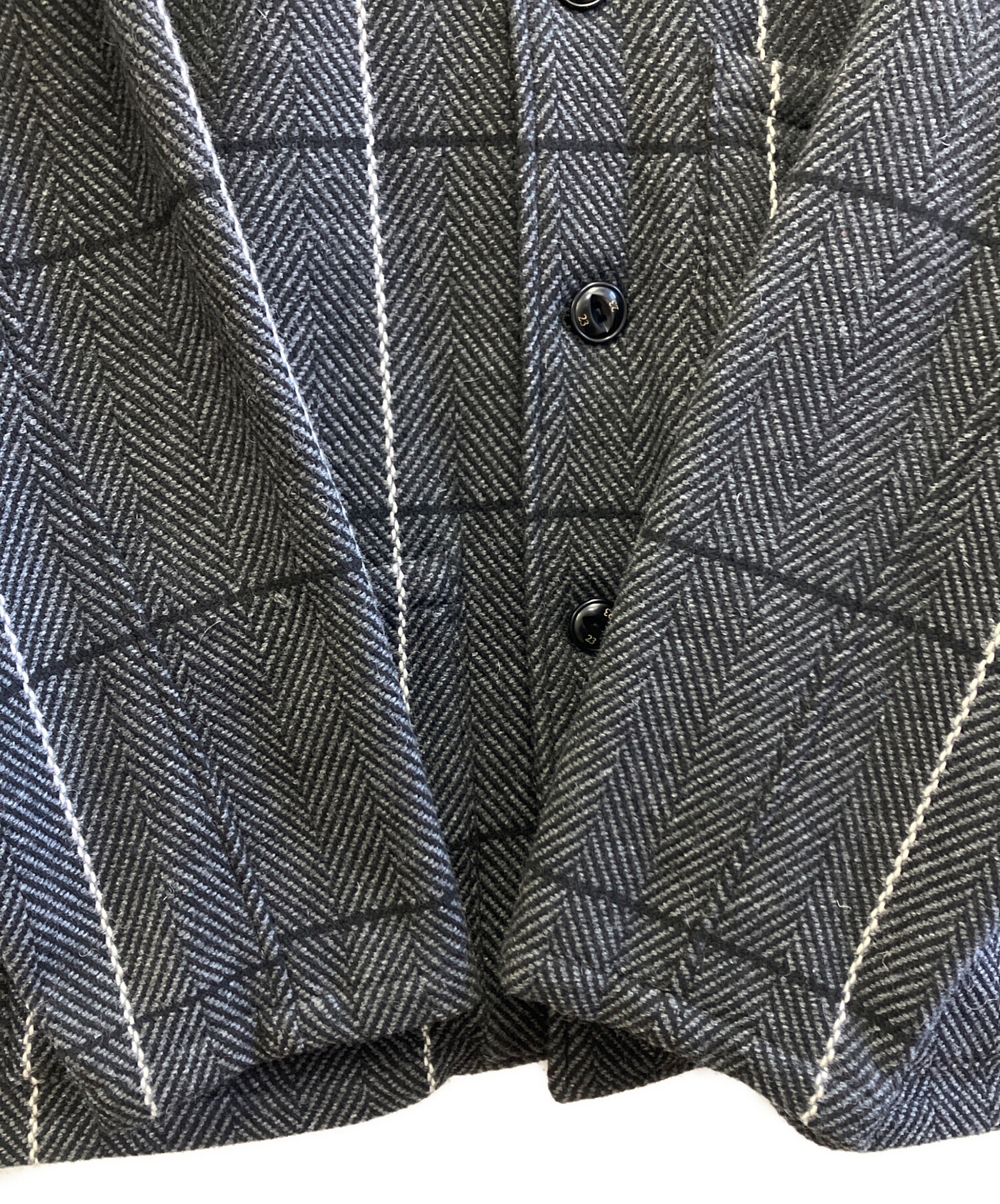 中古・古着通販】NEIGHBORHOOD (ネイバーフッド) ヘリンボーン