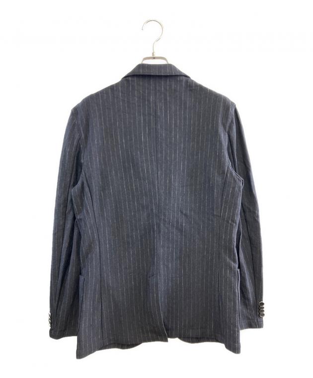 【美品】AOURE MA-1とリブスラックスセットアップ グレー Mサイズ 中古・古着通販】AOURE (アウール) セットアップ ブラック サイズ:M