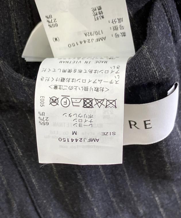 中古・古着通販】AOURE (アウール) セットアップ ブラック サイズ:M
